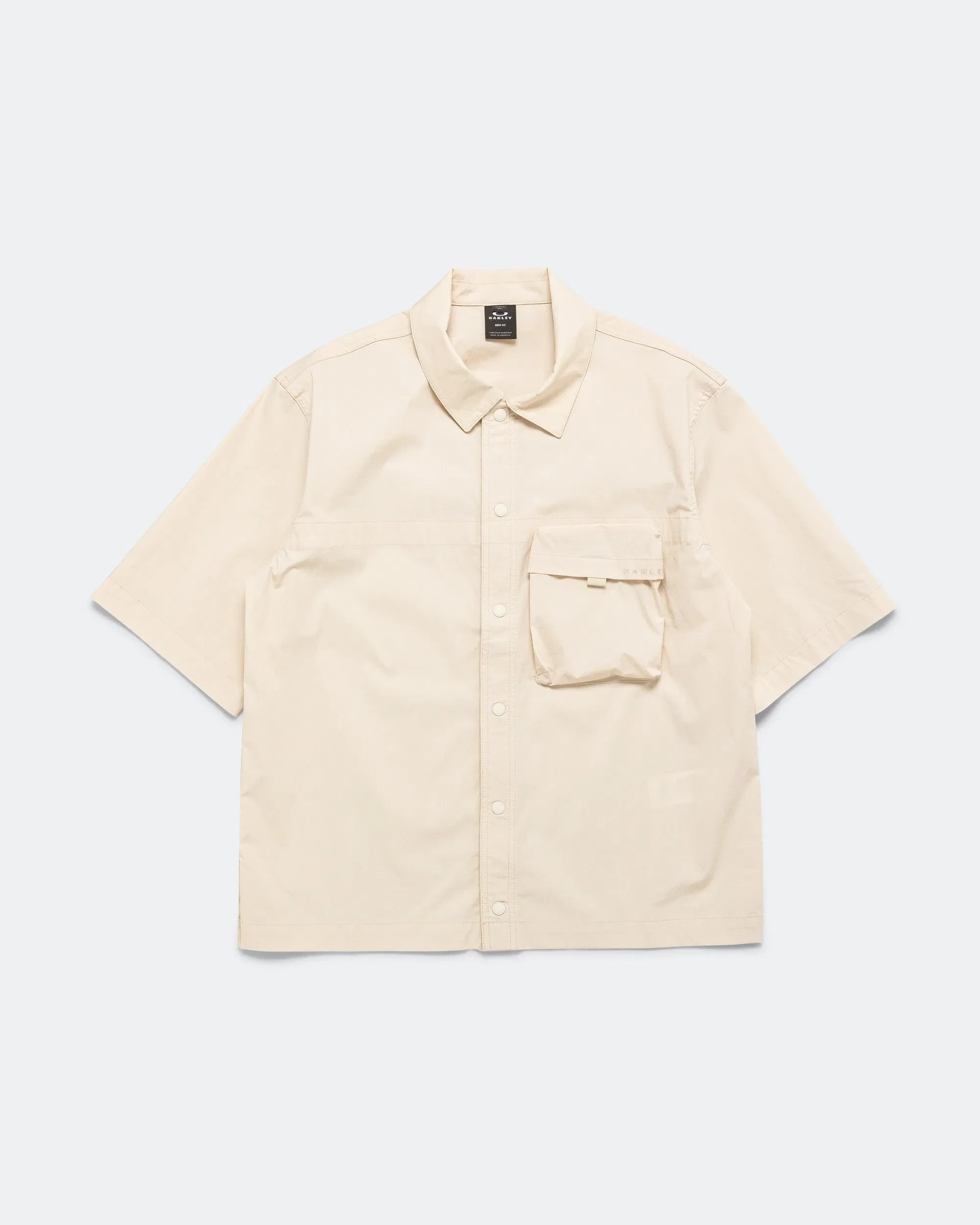 Oakley Reserve Momento Shirt - Mist