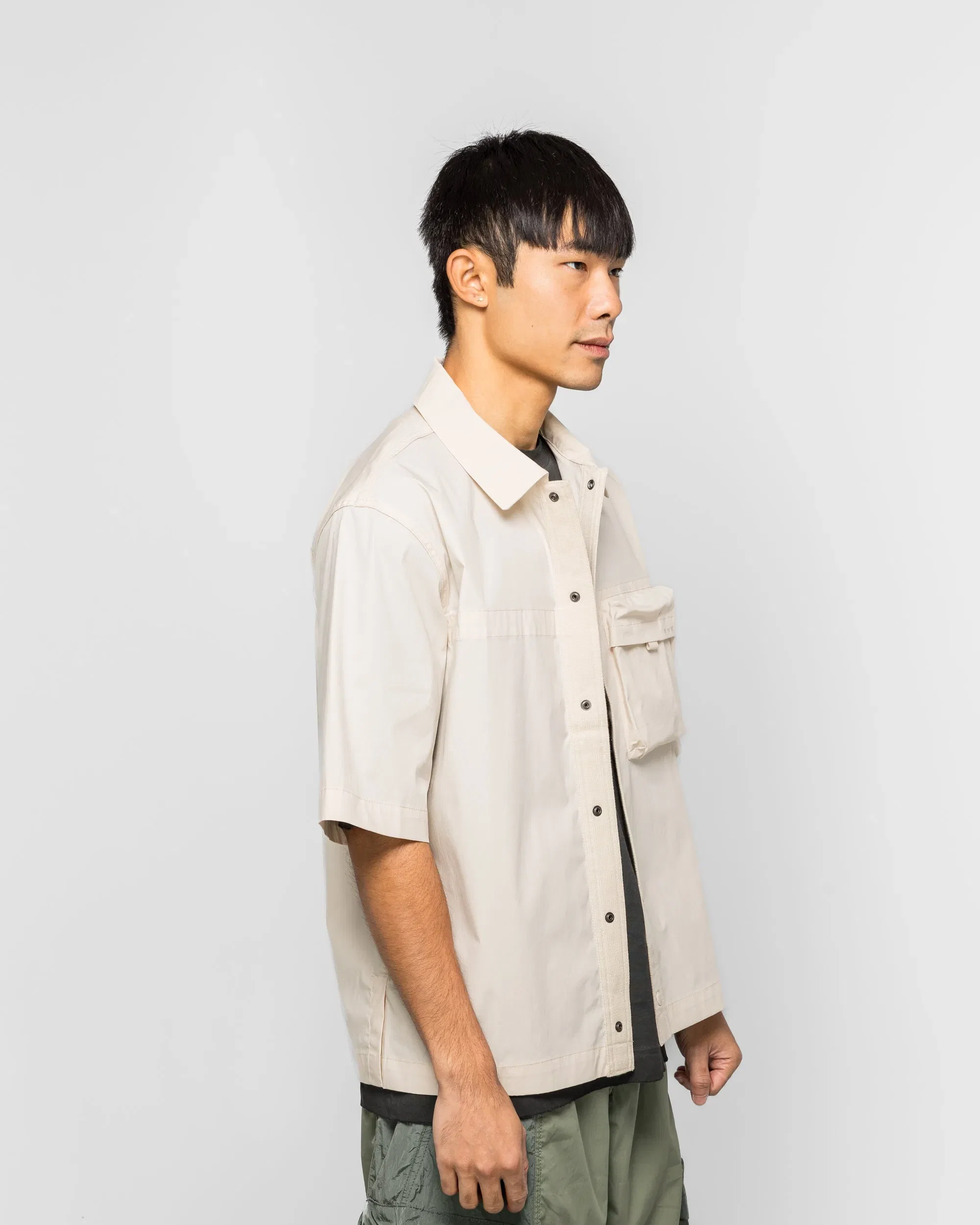 Oakley Reserve Momento Shirt - Mist