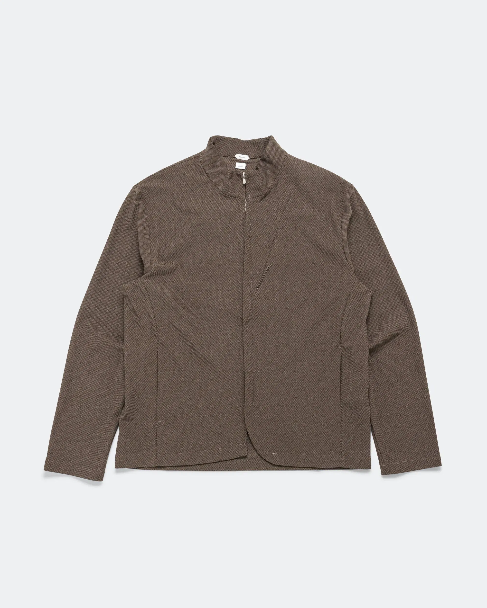 PAF Track Jacket (Archive) - Brown