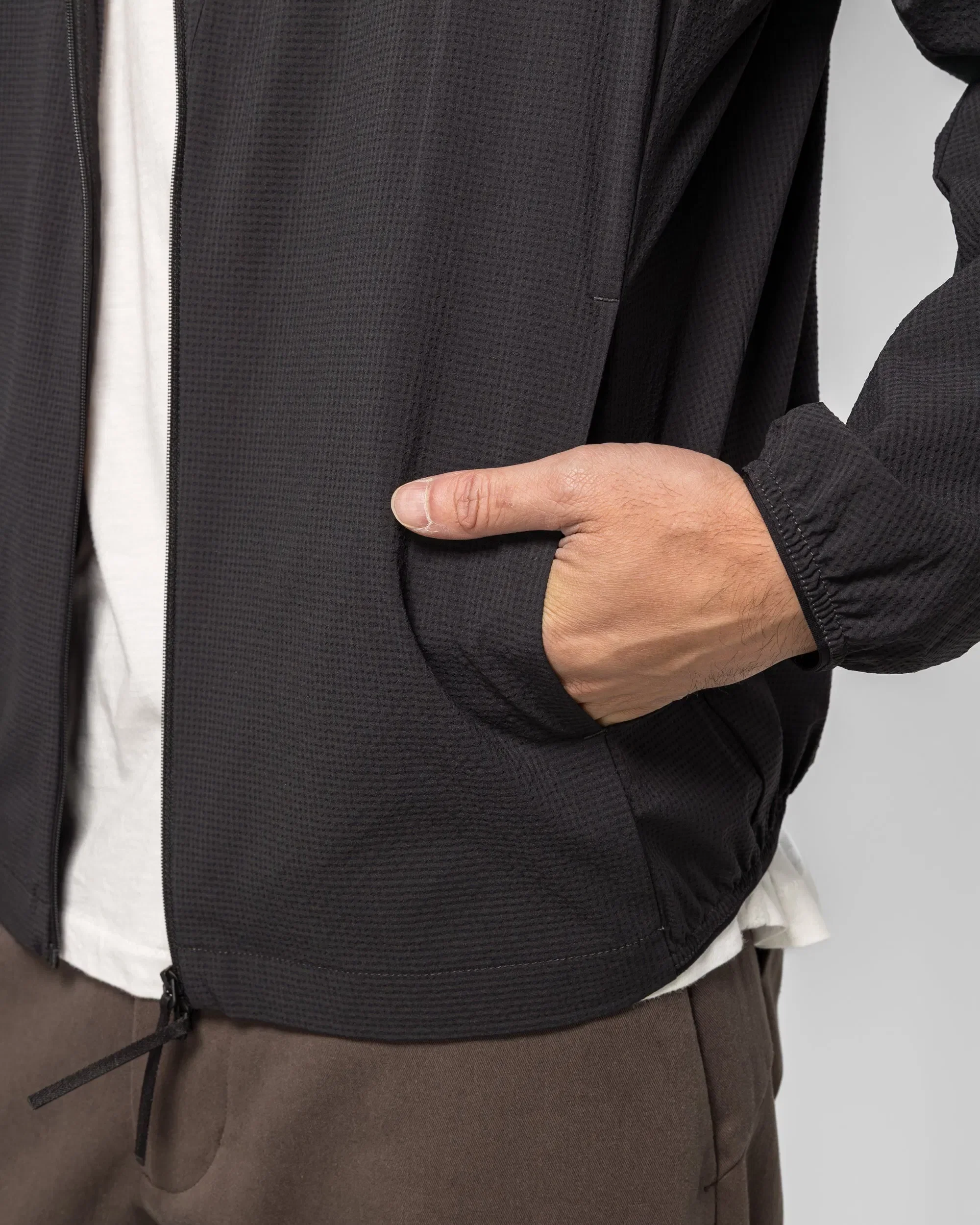 PAF Runner Jacket (Archive) 2 - Black