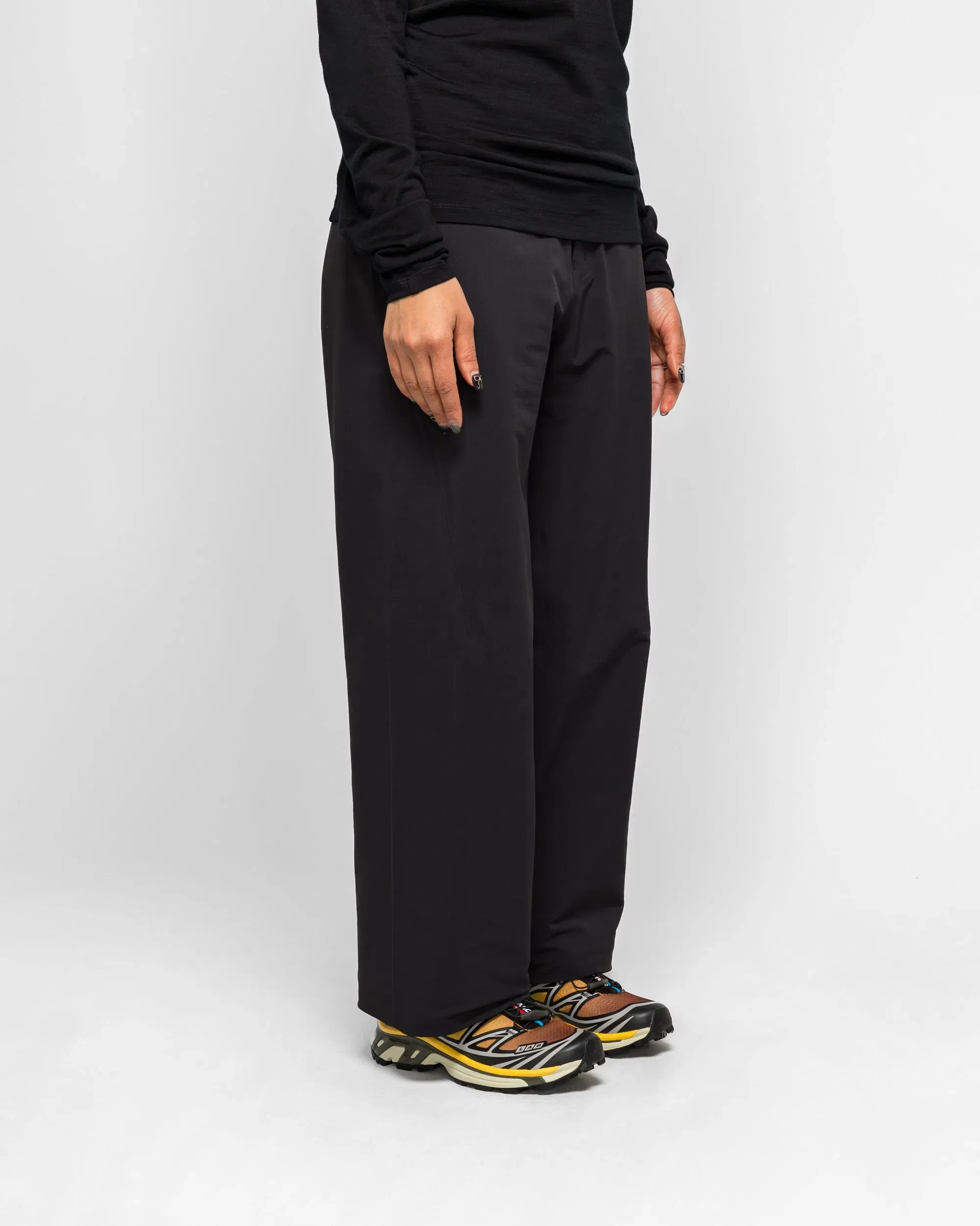 Veilance Womens Khara Pant - Black