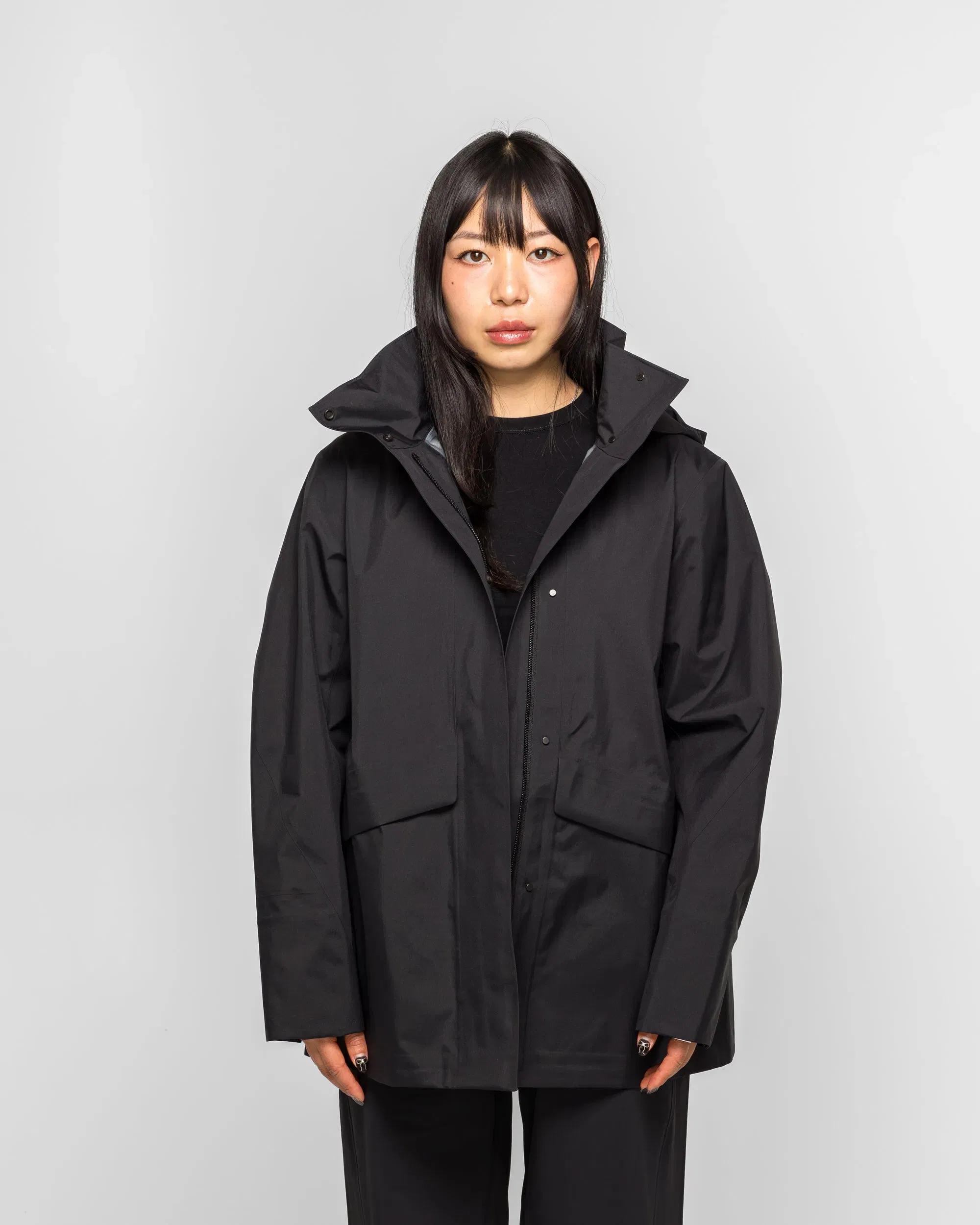Arc'Teryx Womens Ifora Jacket - Black