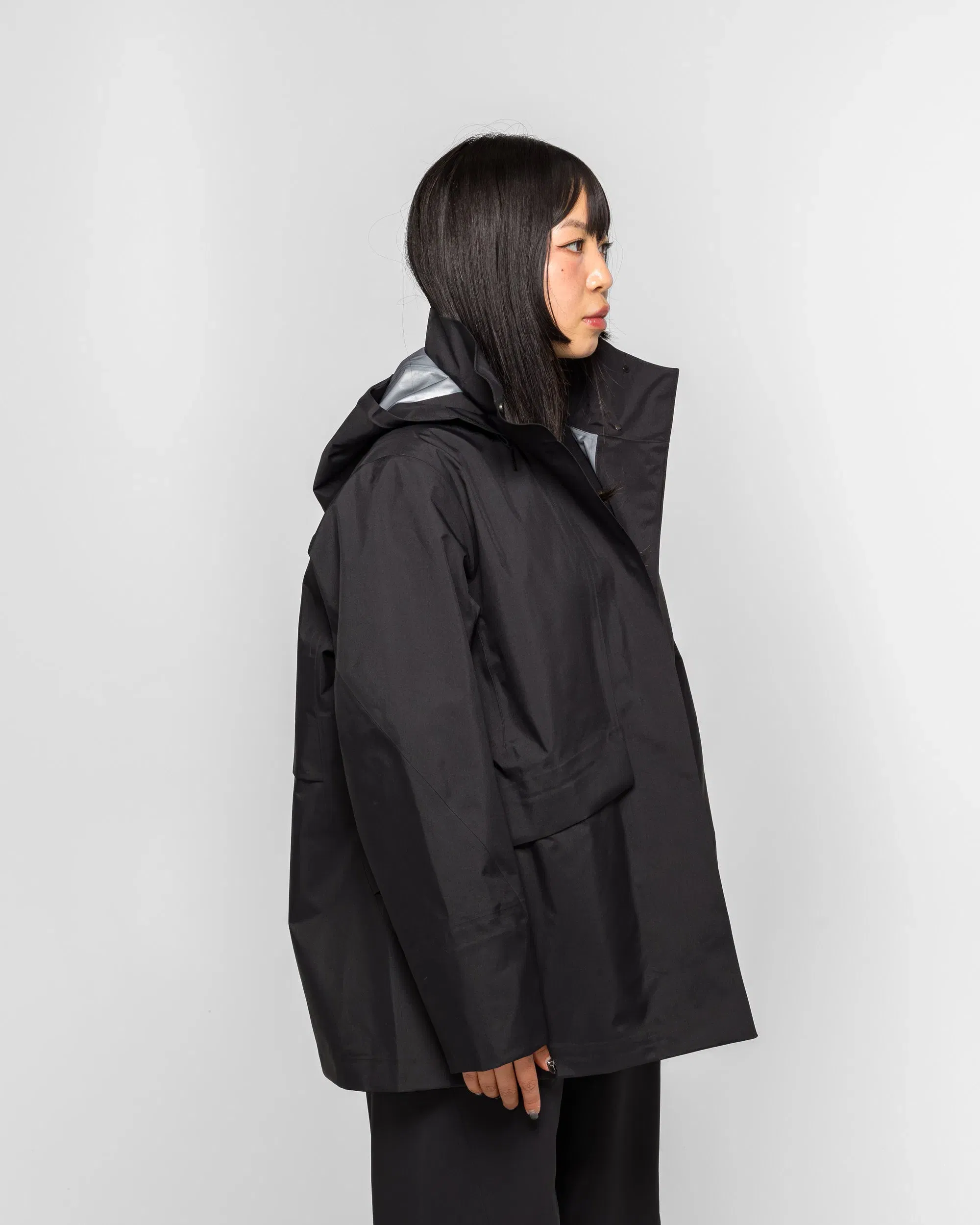 Arc'Teryx Womens Ifora Jacket - Black