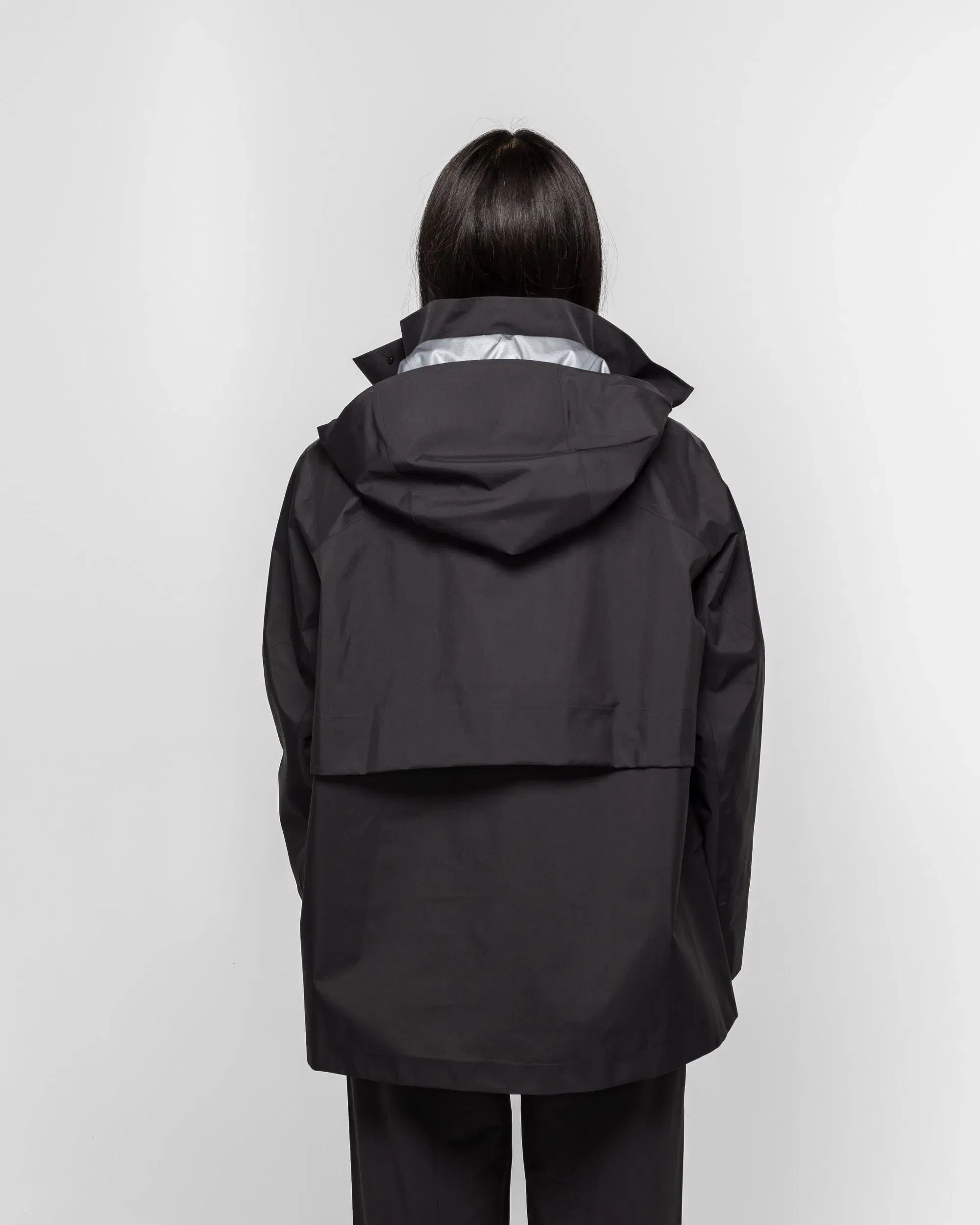 Arc'Teryx Womens Ifora Jacket - Black