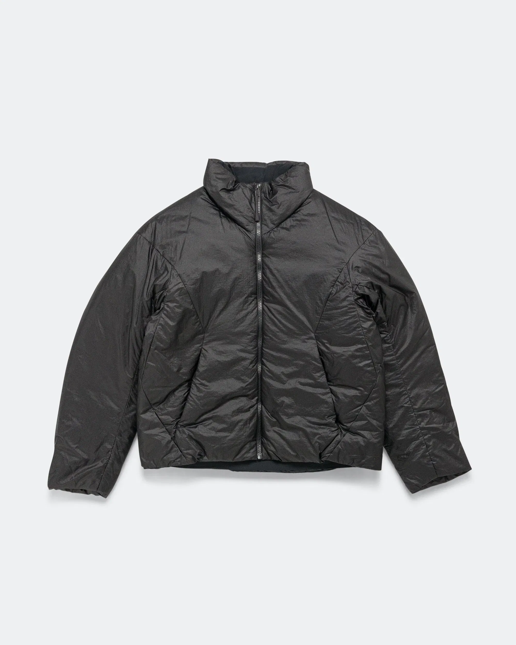 Veilance Womens Conduit Down Jacket - Black