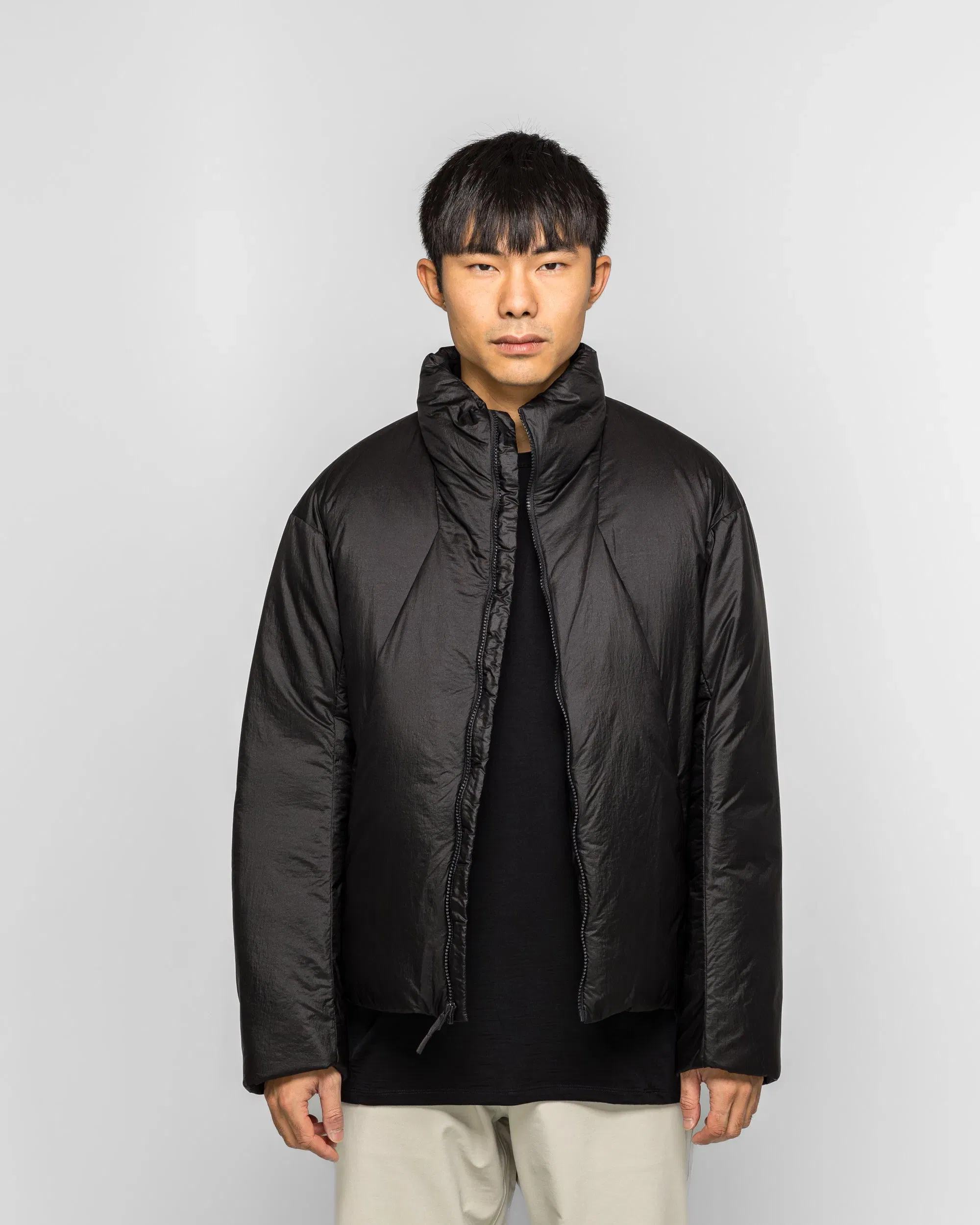 Veilance Conduit Down Jacket - Black