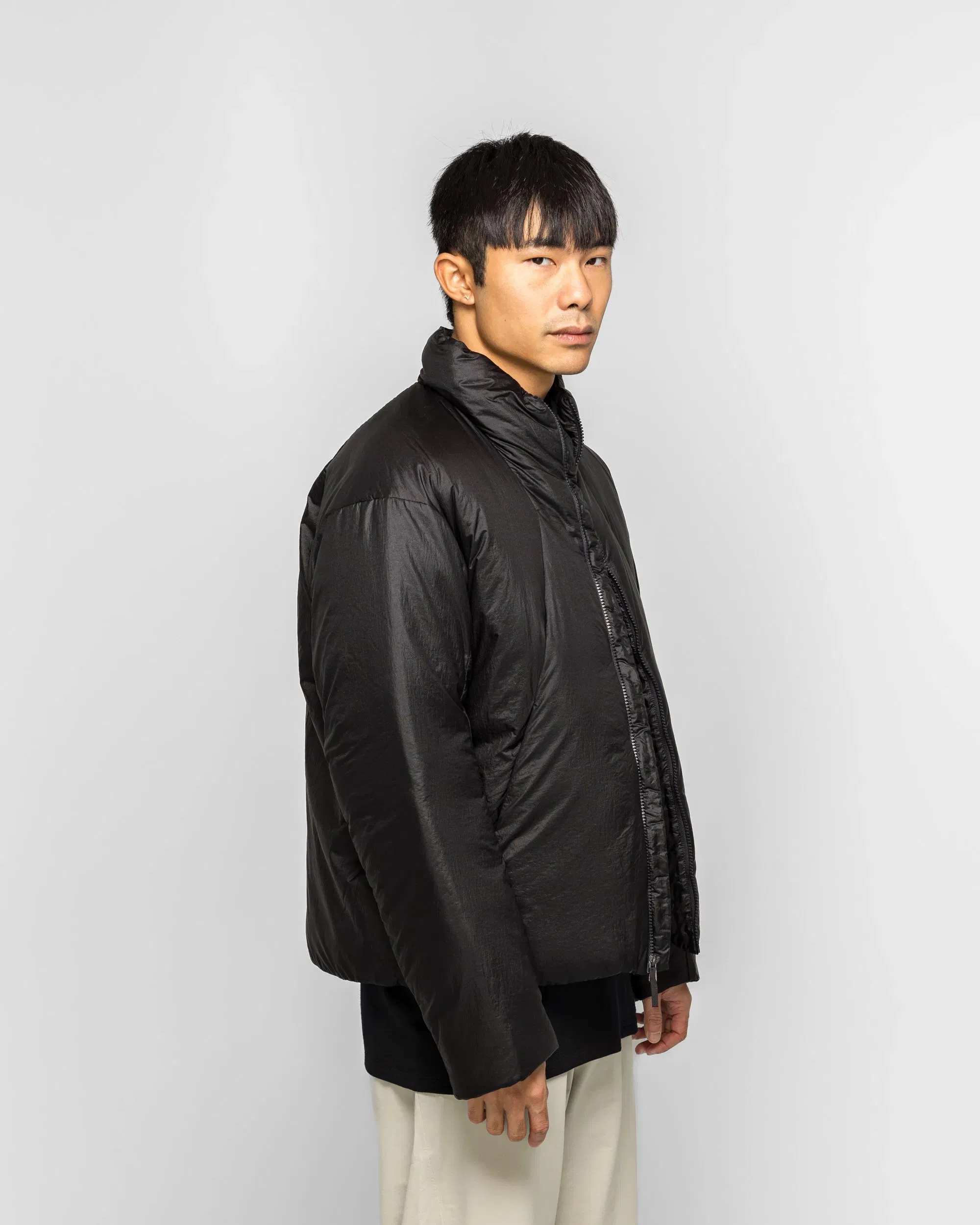 Veilance Conduit Down Jacket - Black