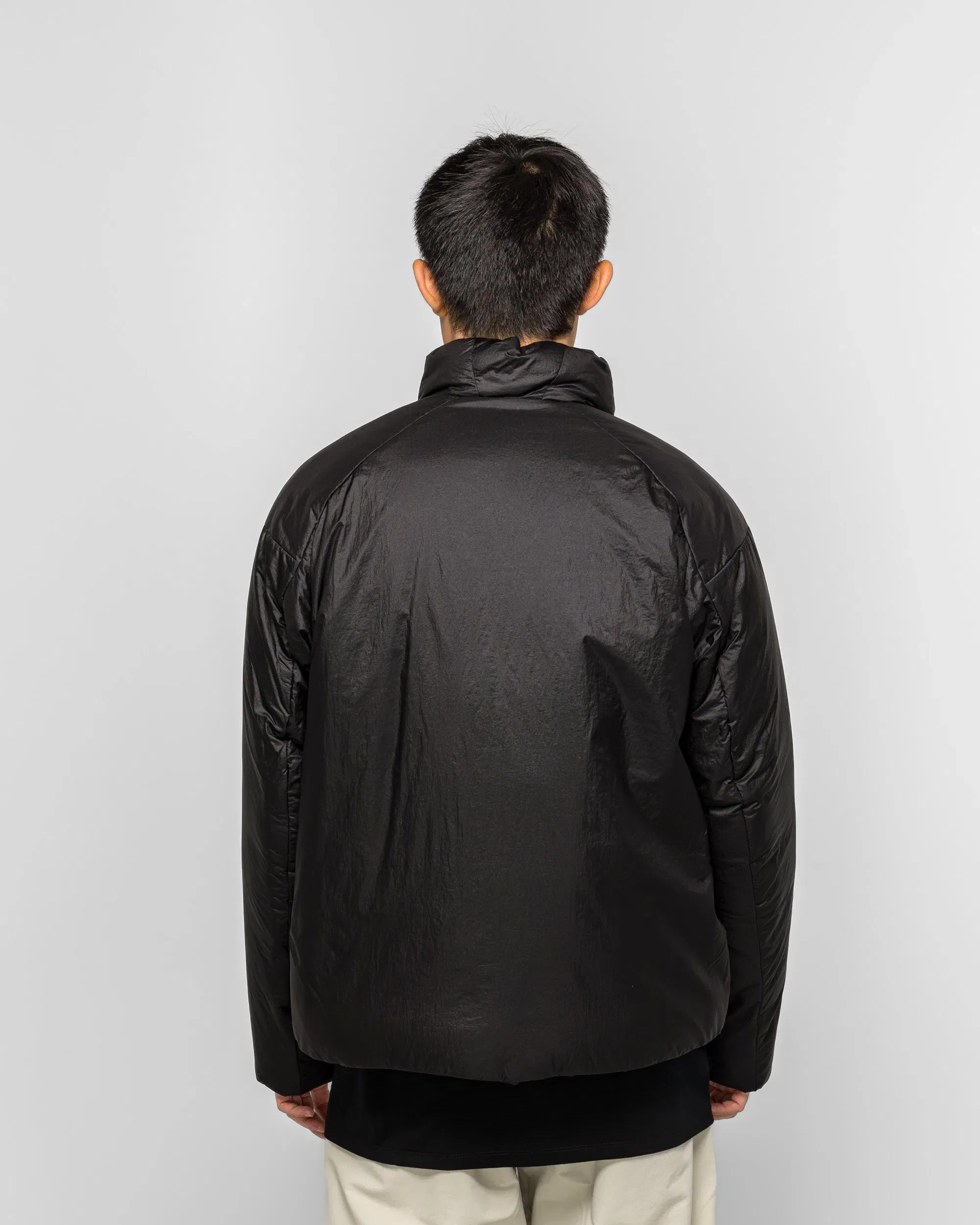 Veilance Conduit Down Jacket - Black