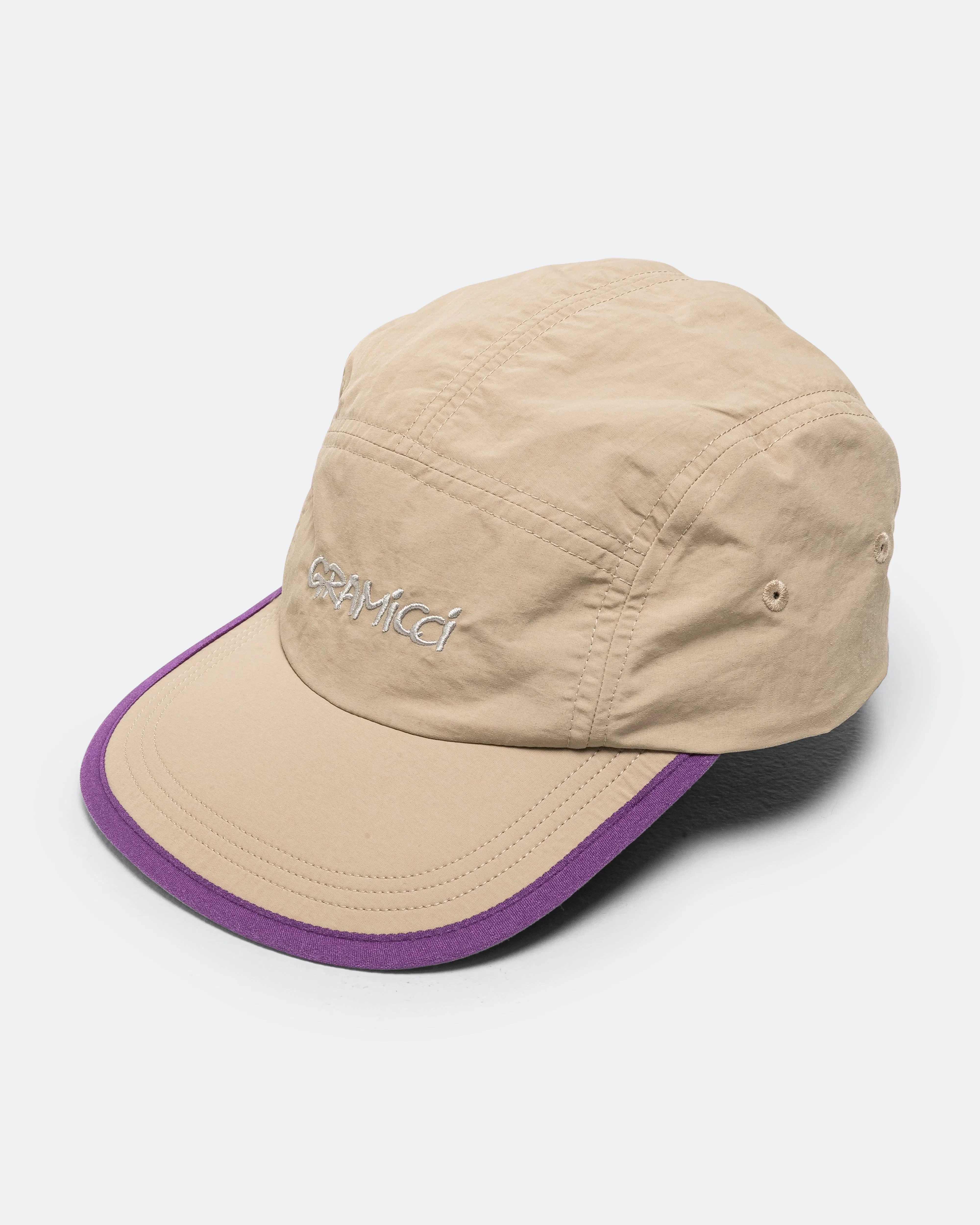 Gramicci Nylon Gramicci Cap - Milk Tea