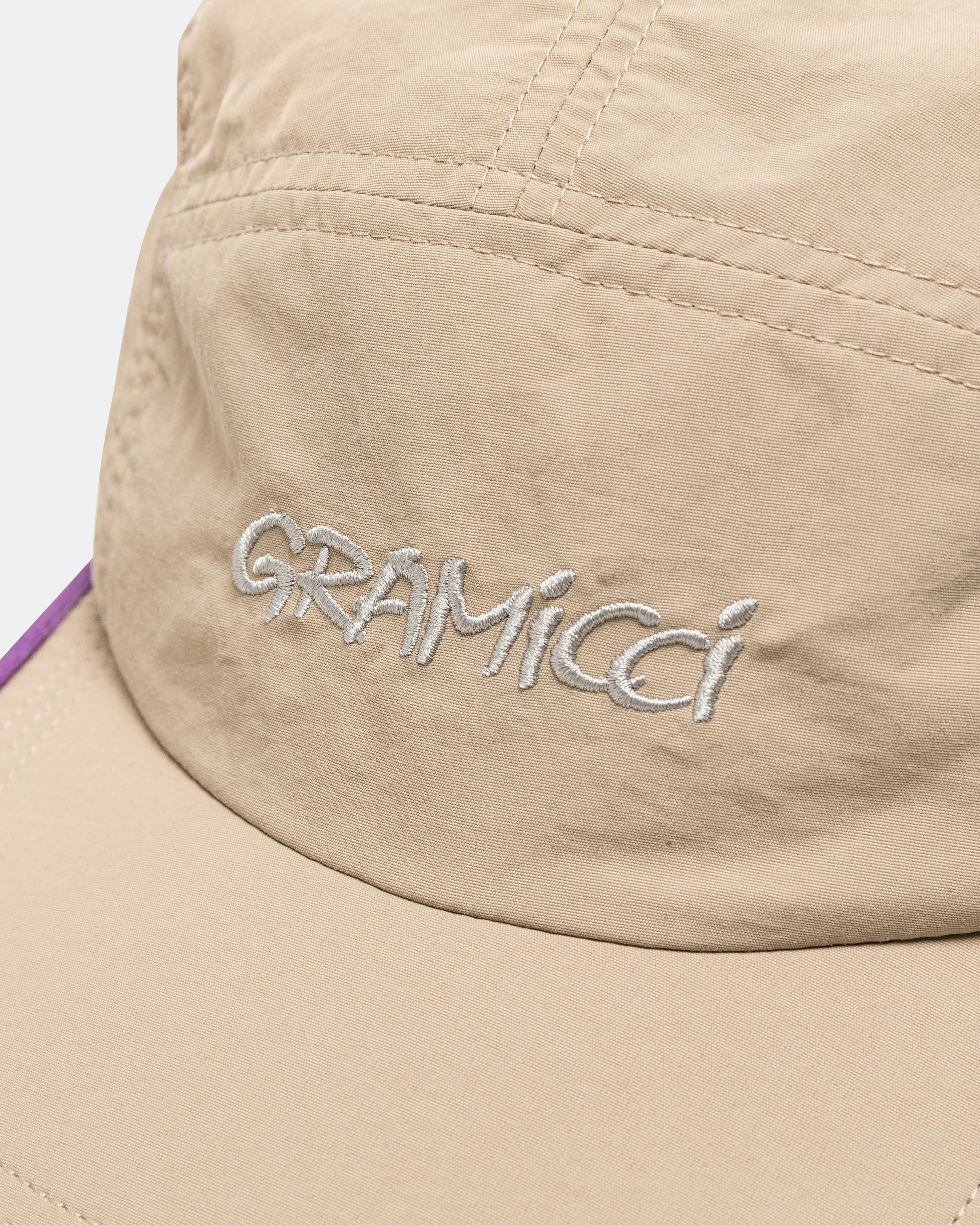 Gramicci Nylon Gramicci Cap - Milk Tea
