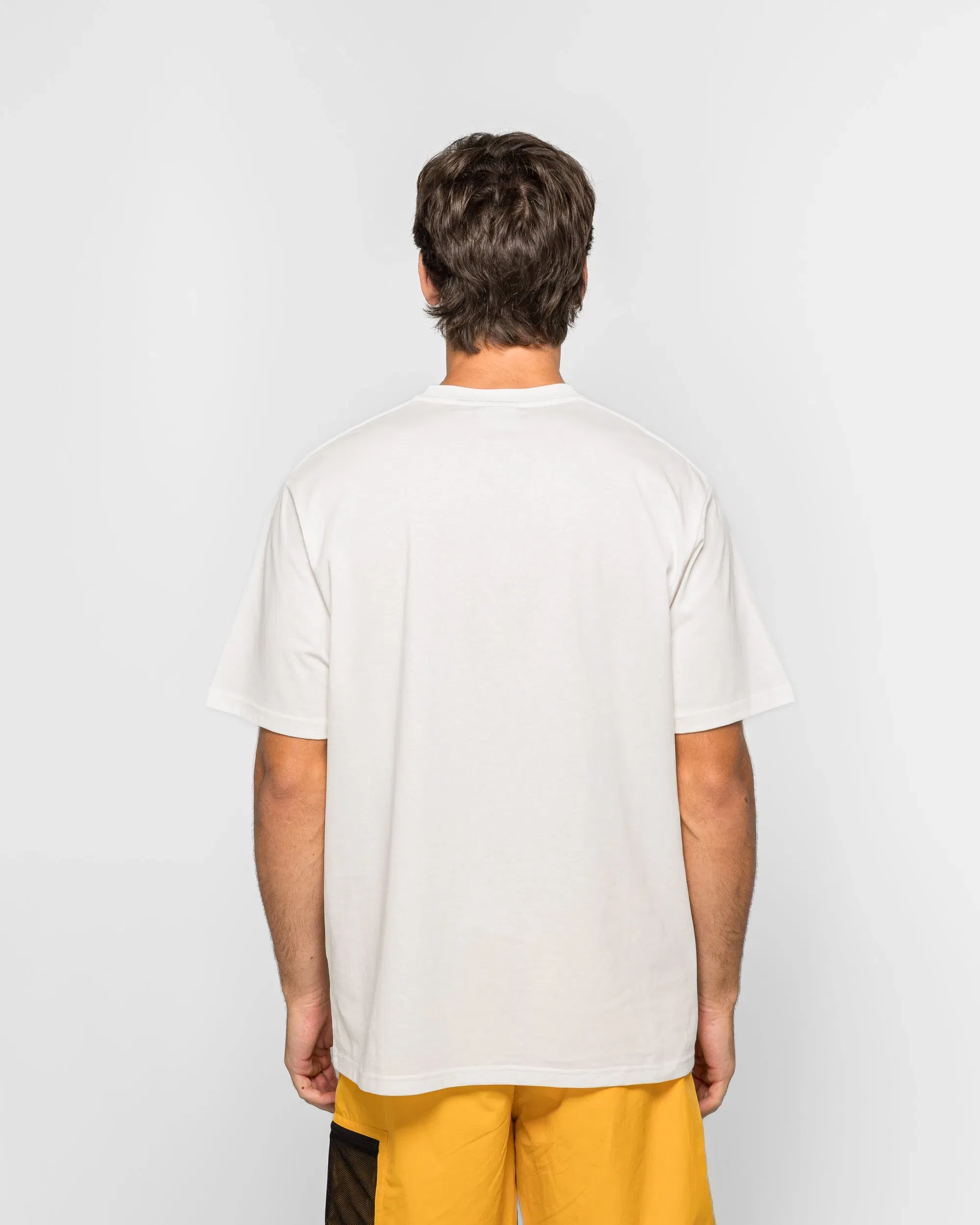 Gramicci Turtle Tee - White