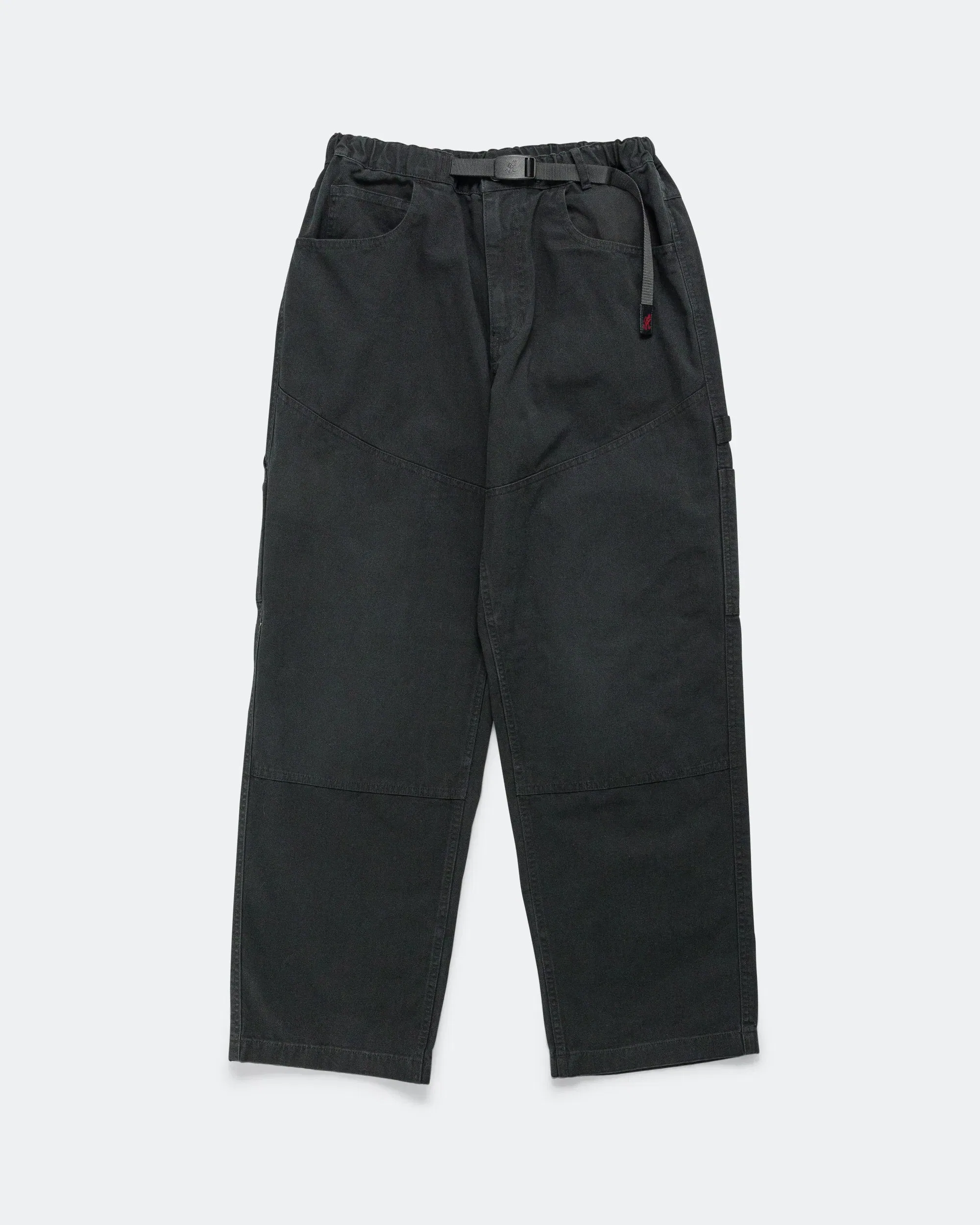 Gramicci Taos Canvas Pant - Black