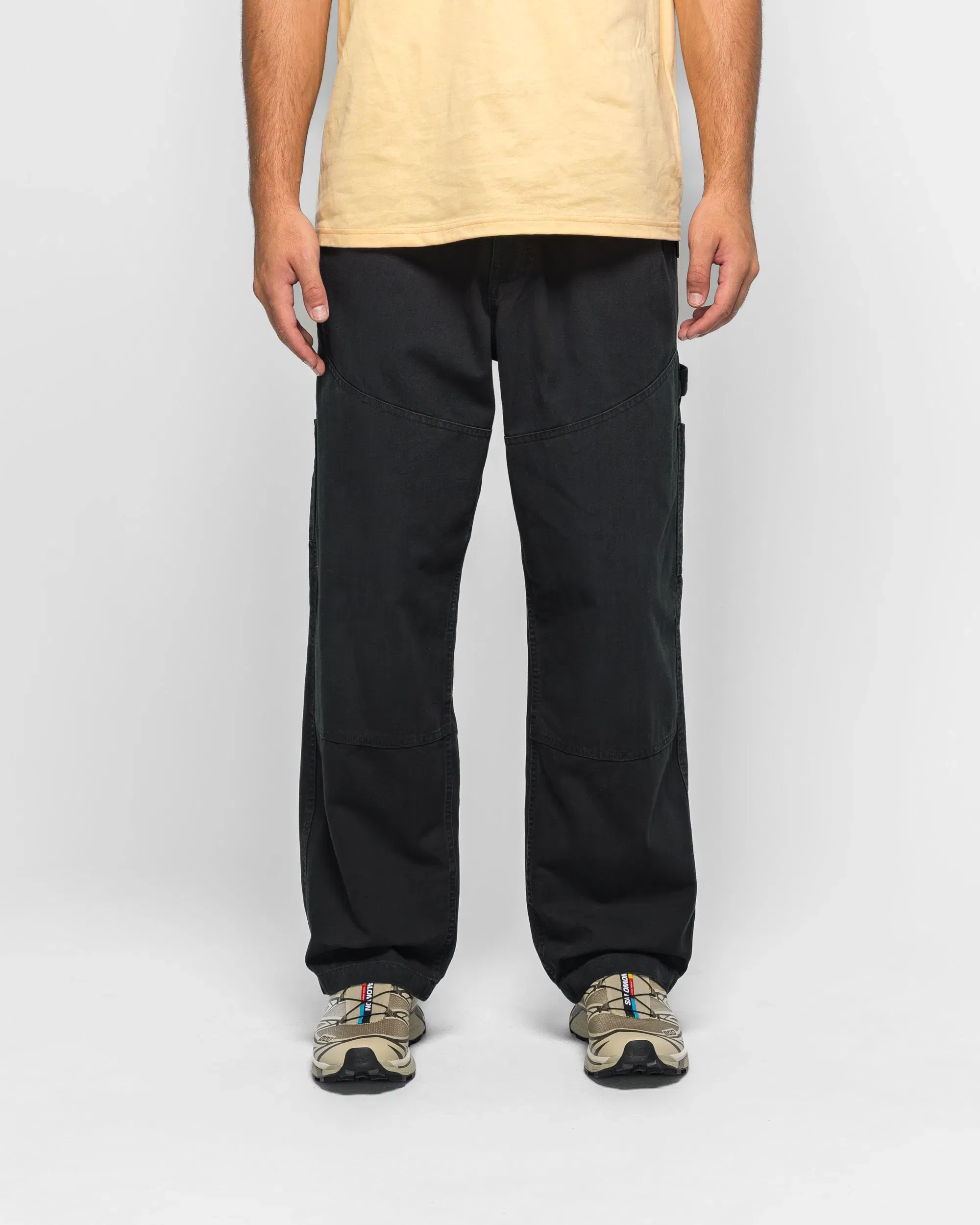 Gramicci Taos Canvas Pant - Black