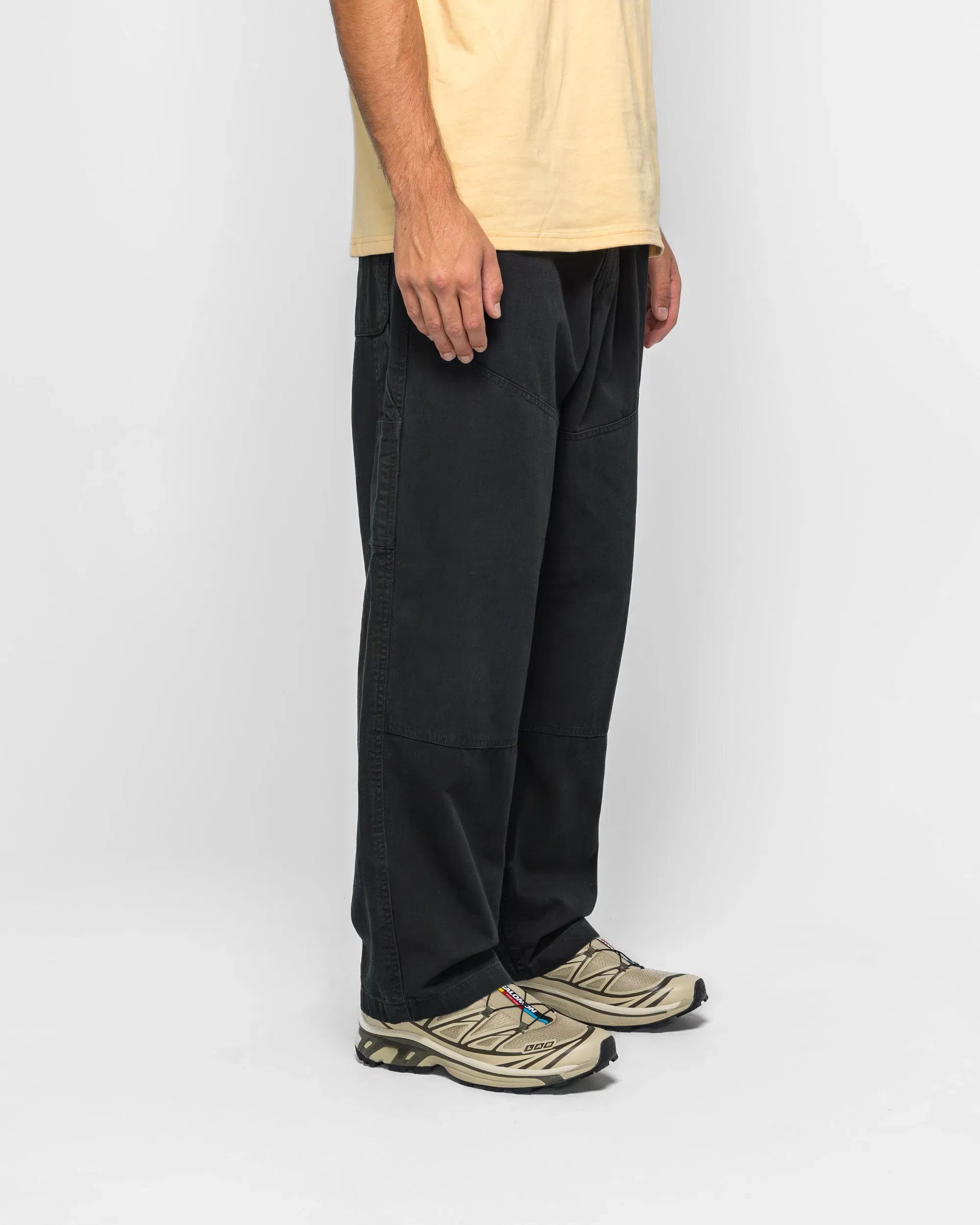 Gramicci Taos Canvas Pant - Black