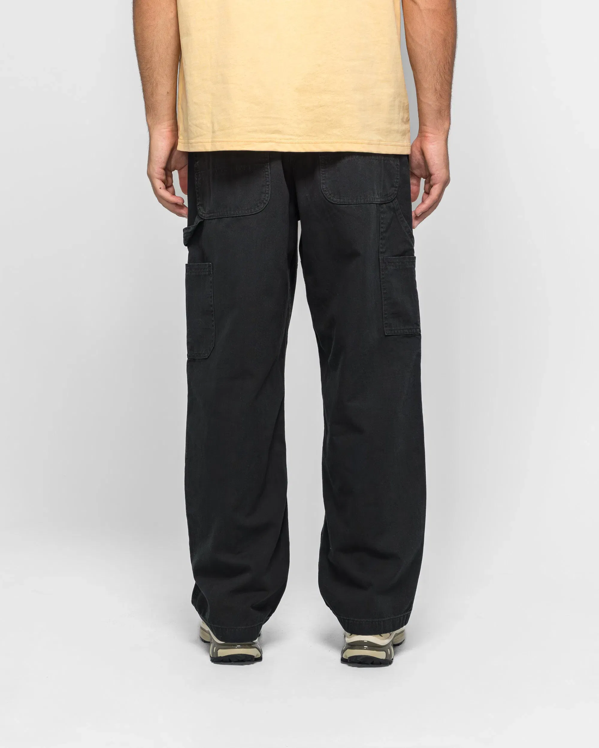 Gramicci Taos Canvas Pant - Black