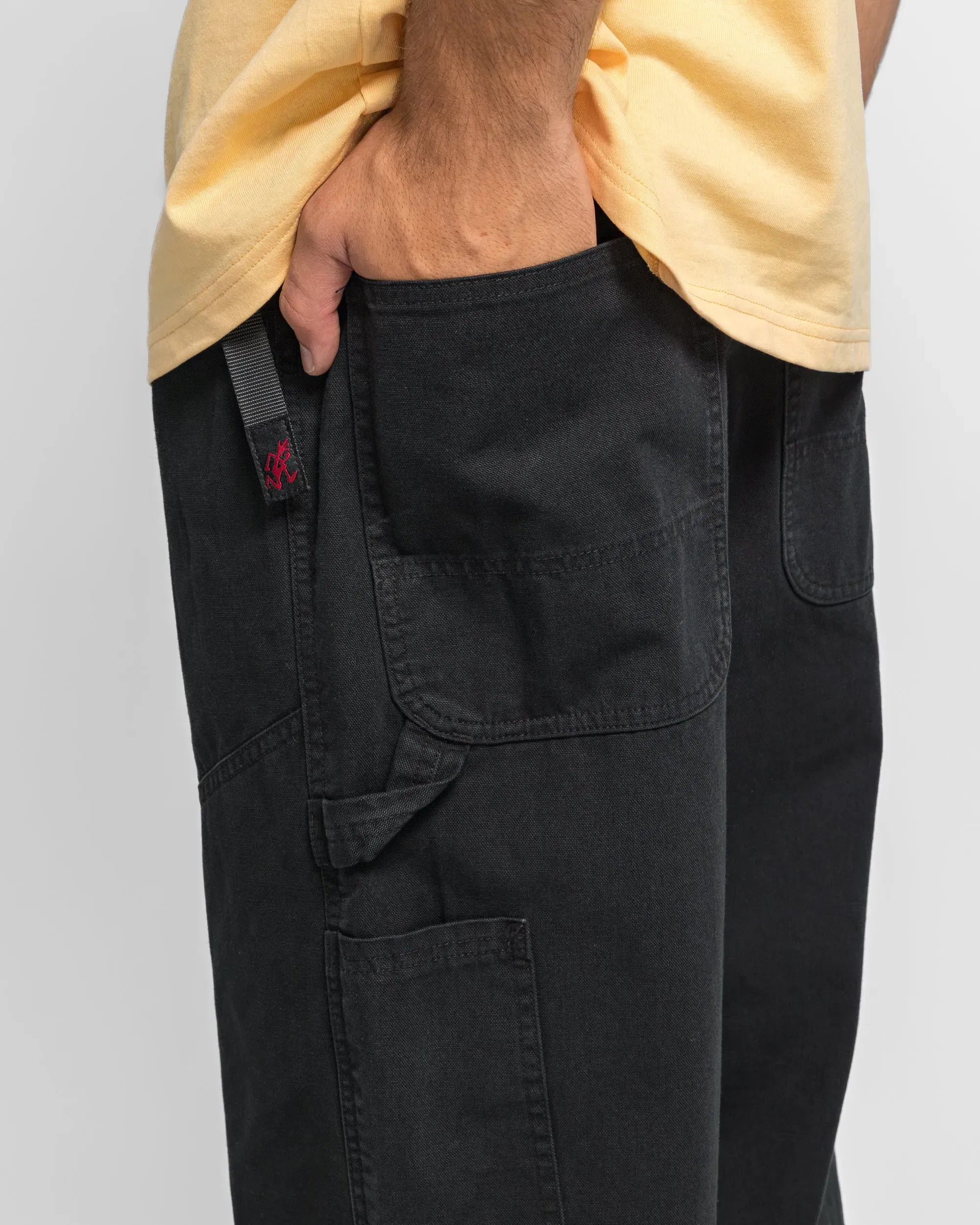 Gramicci Taos Canvas Pant - Black
