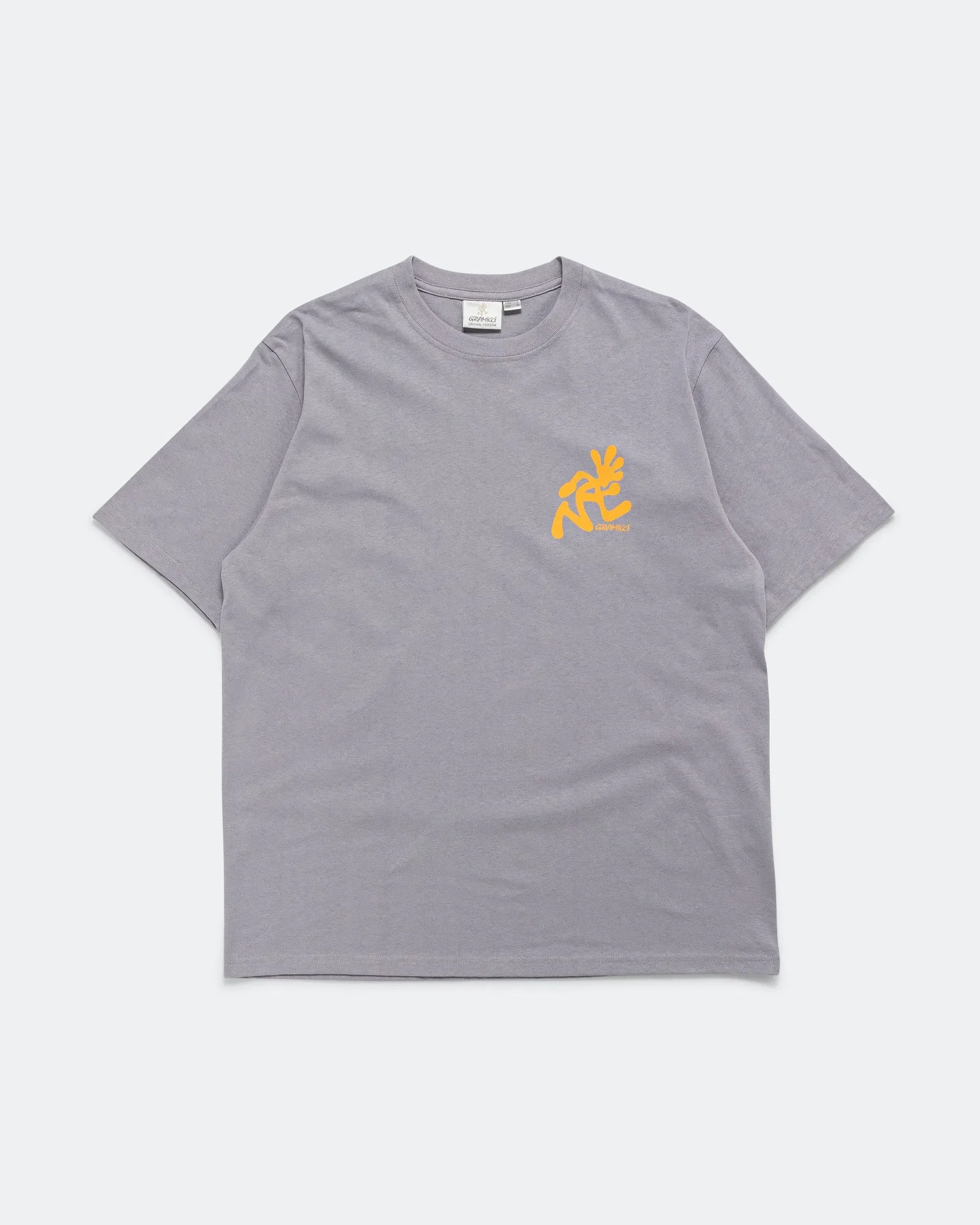 Gramicci Running Man Tee - Lavendar