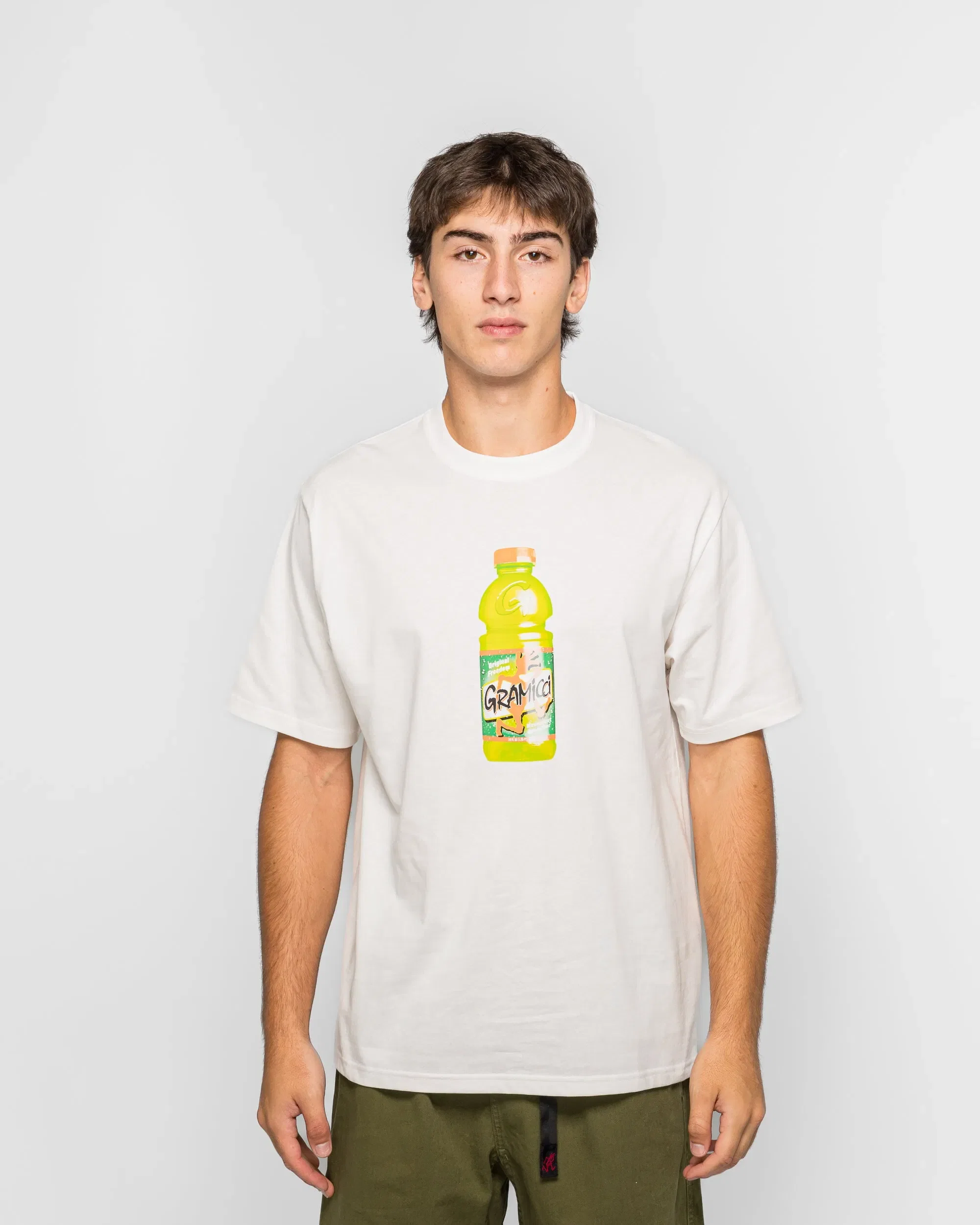 Gramicci Quencher Tee - White