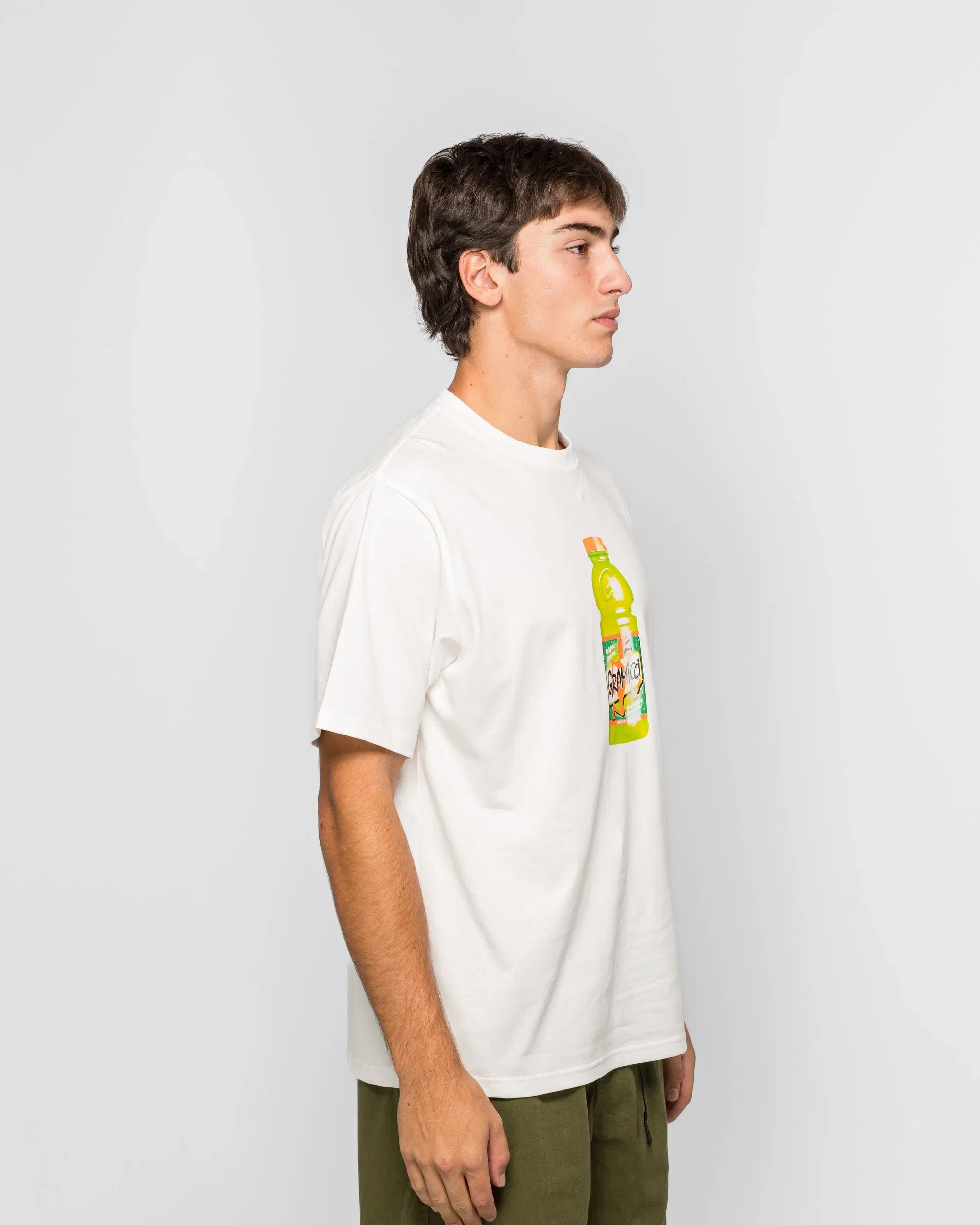 Gramicci Quencher Tee - White