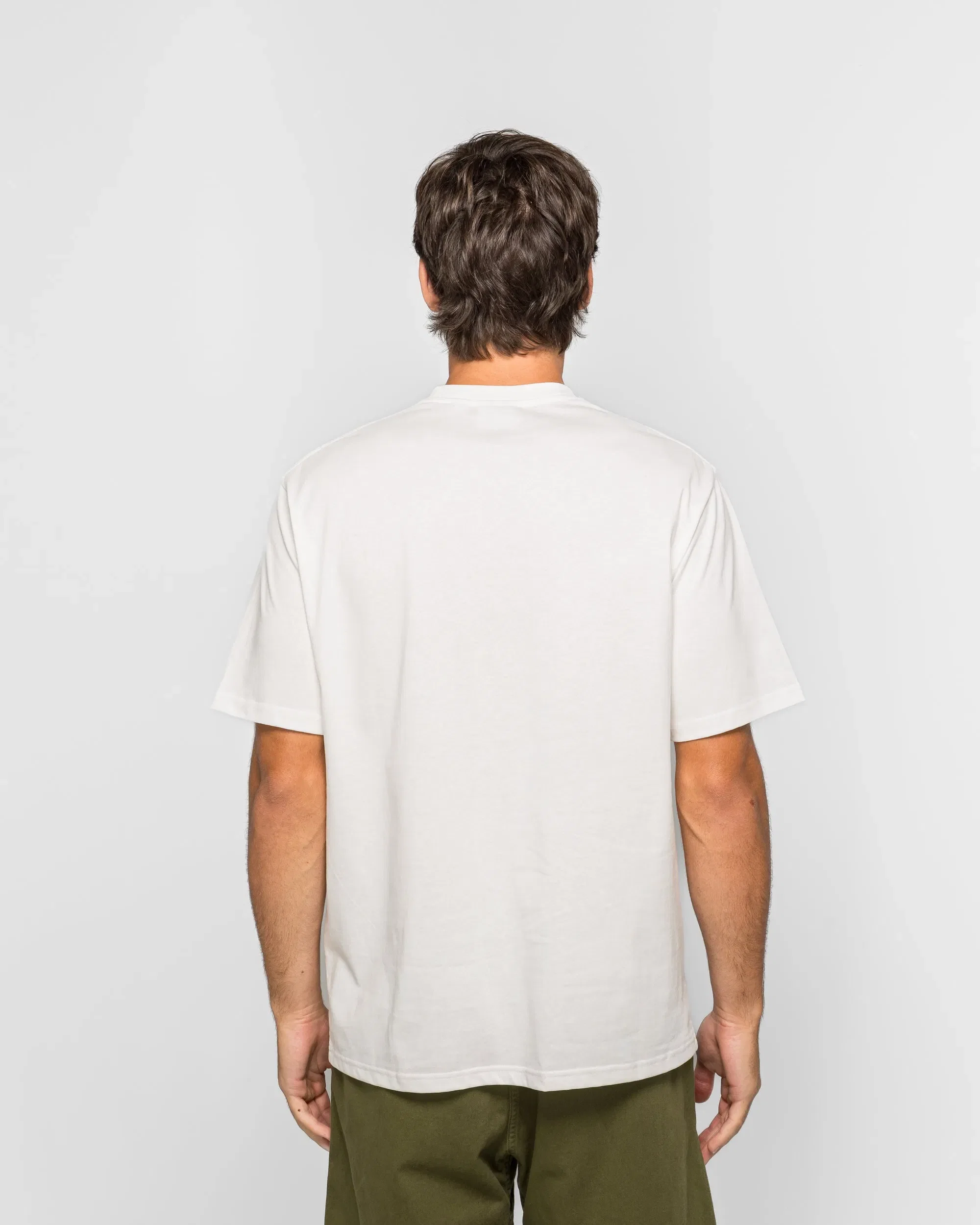 Gramicci Quencher Tee - White