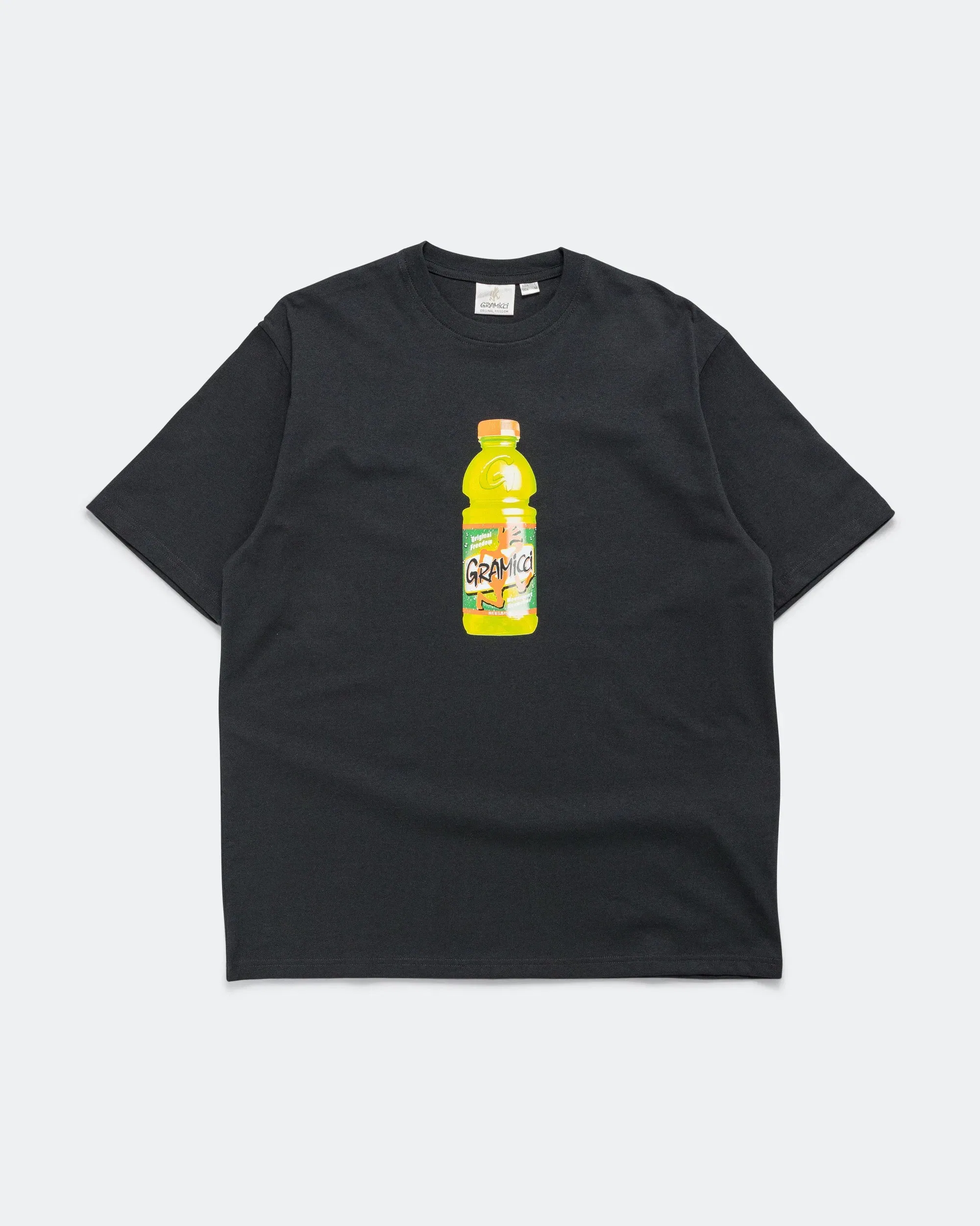 Gramicci Quencher Tee - Vintage Black