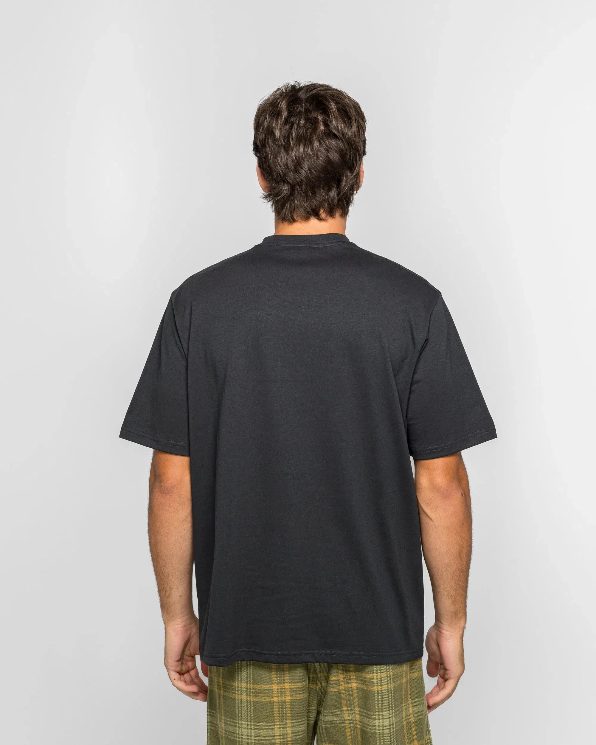 Gramicci Quencher Tee - Vintage Black