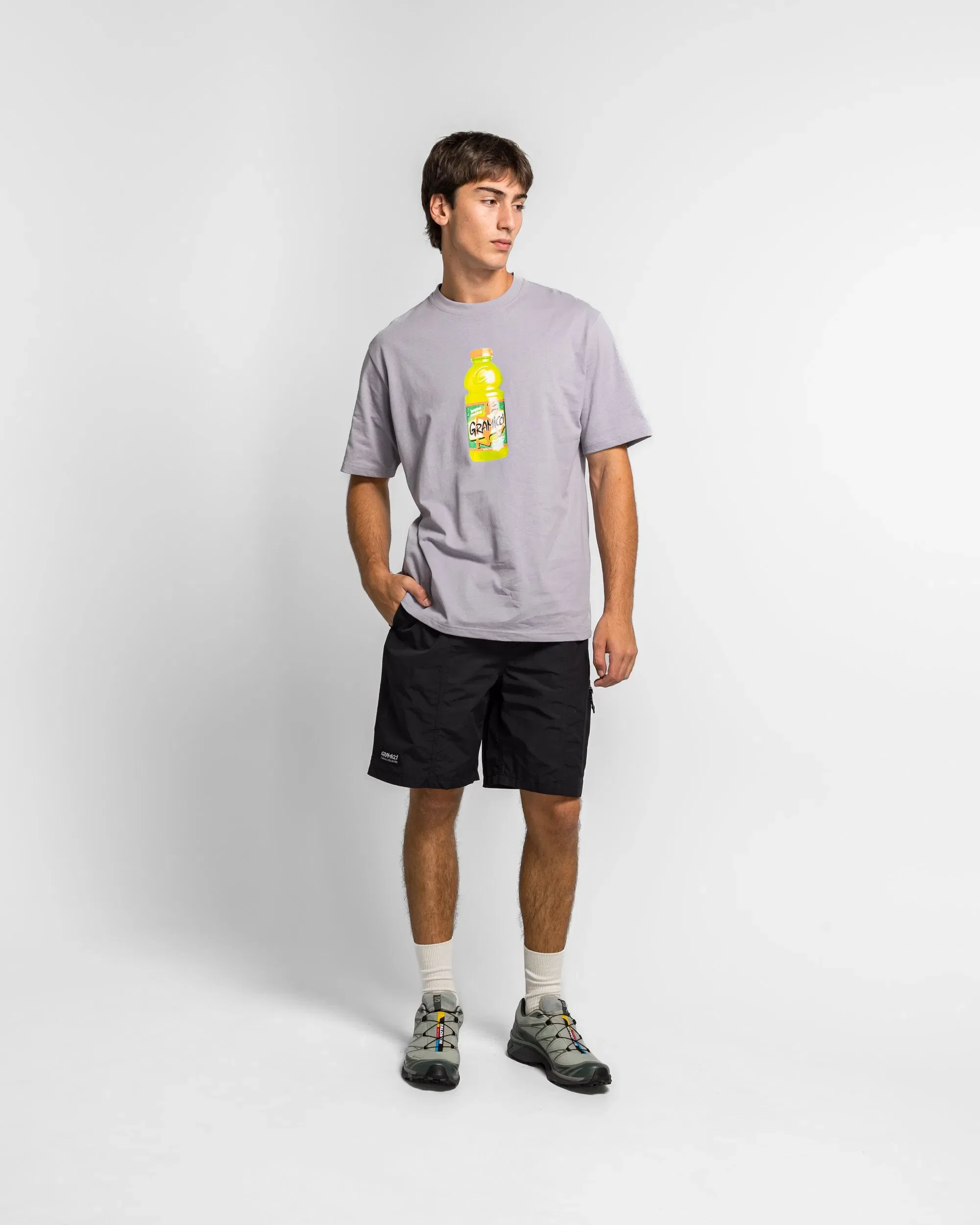 Gramicci Quencher Tee - Lavendar