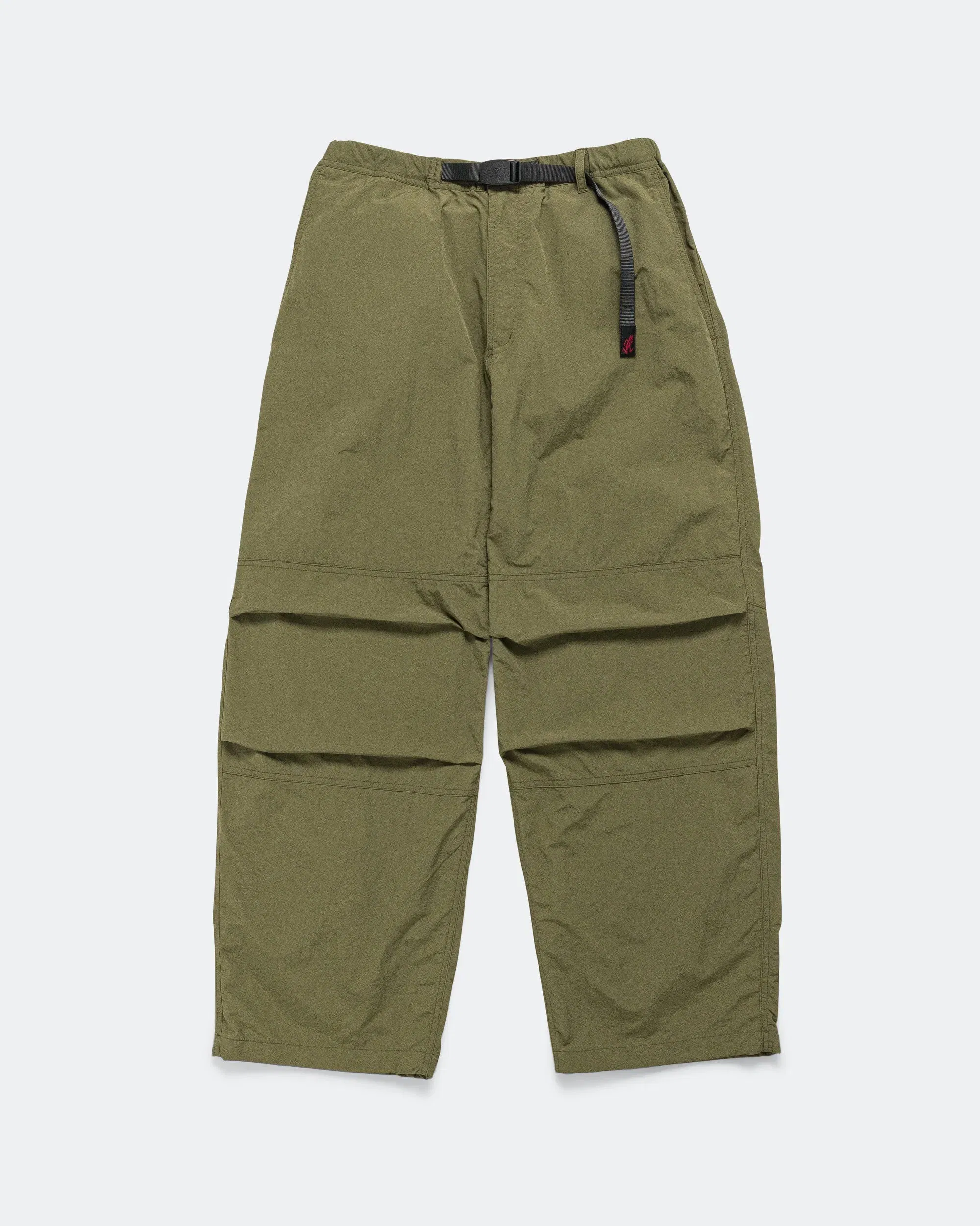 Gramicci Nylon Paneled Trek Pant - Olive