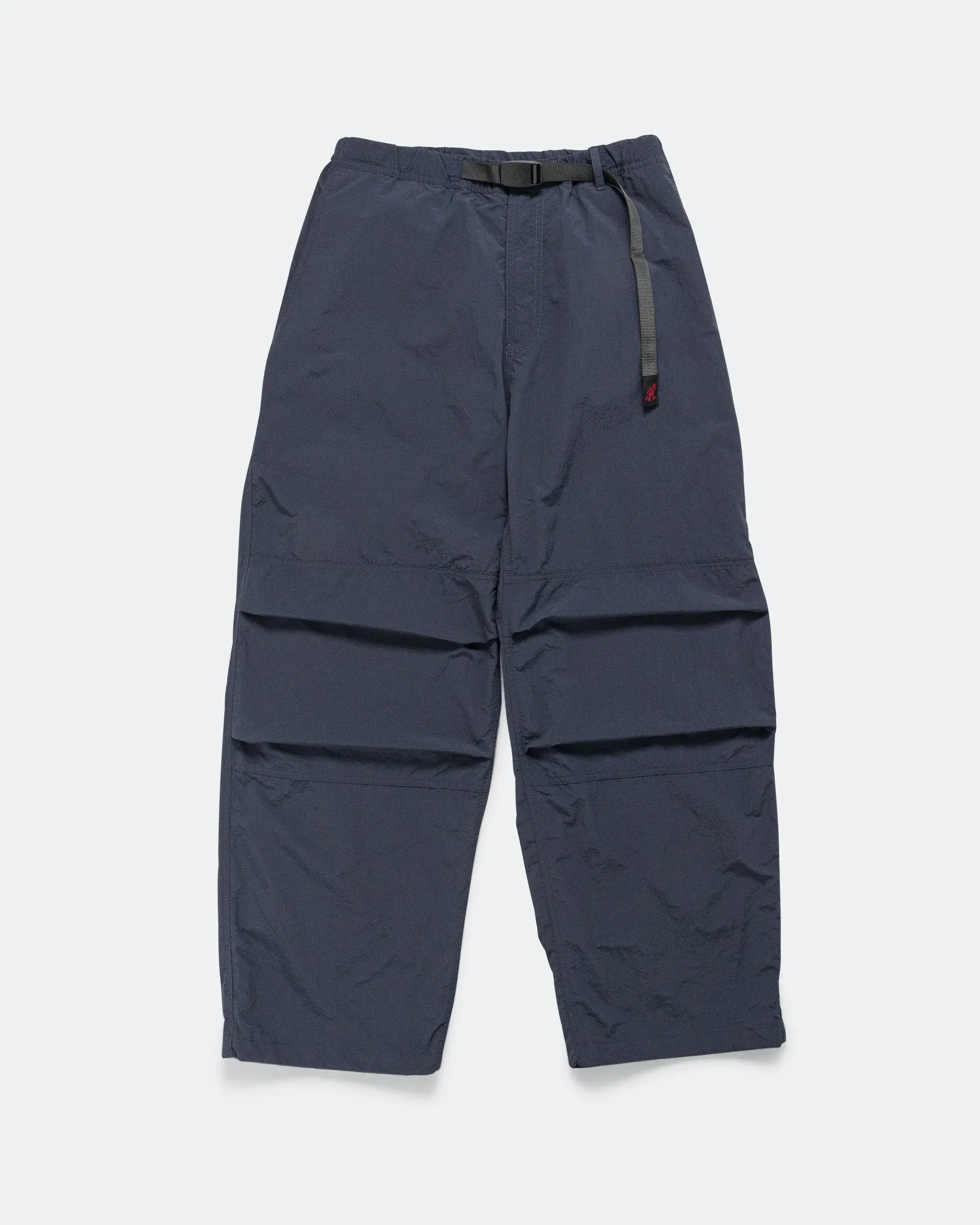 Gramicci Nylon Paneled Trek Pant - British Navy