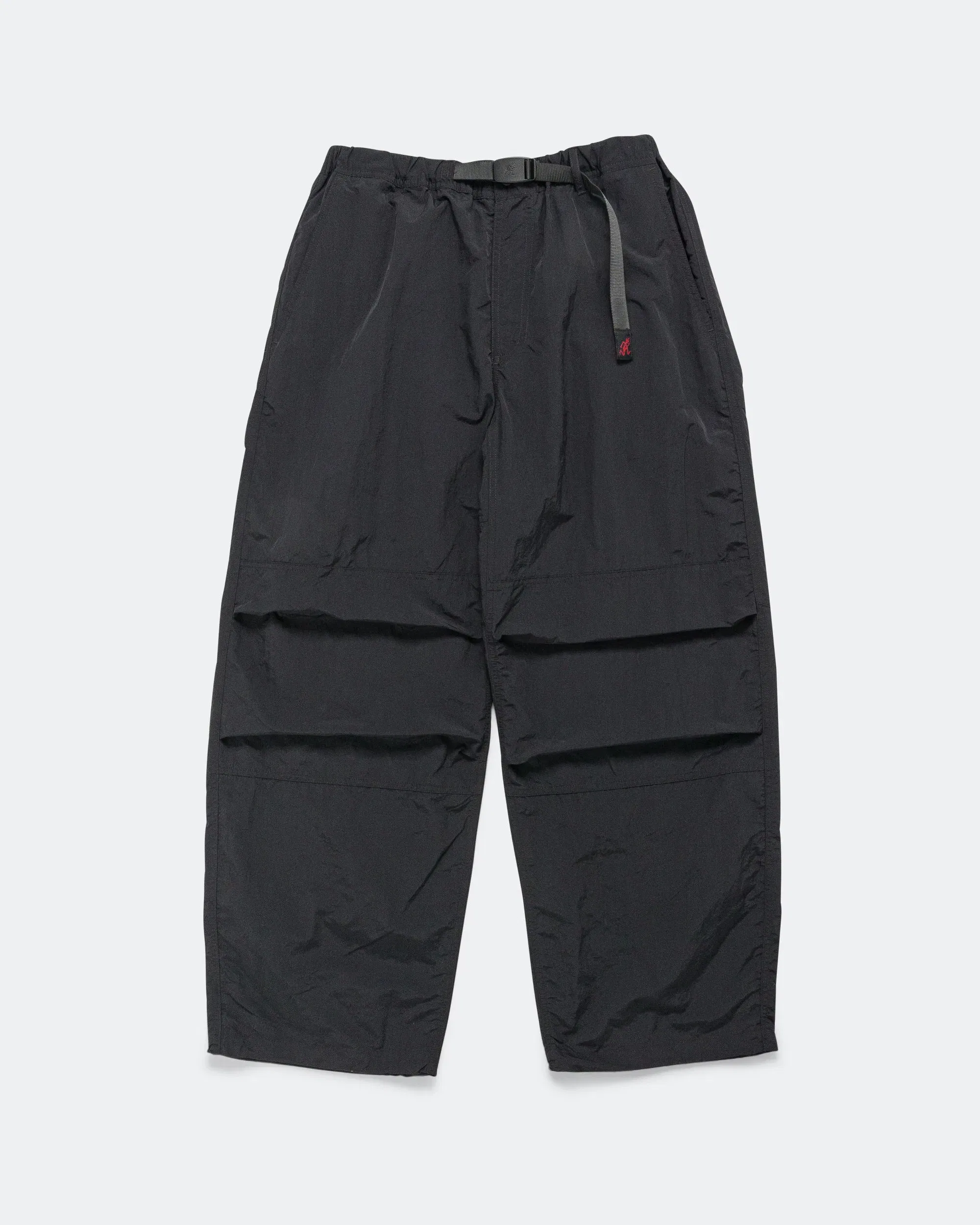Gramicci Nylon Paneled Trek Pant - Black