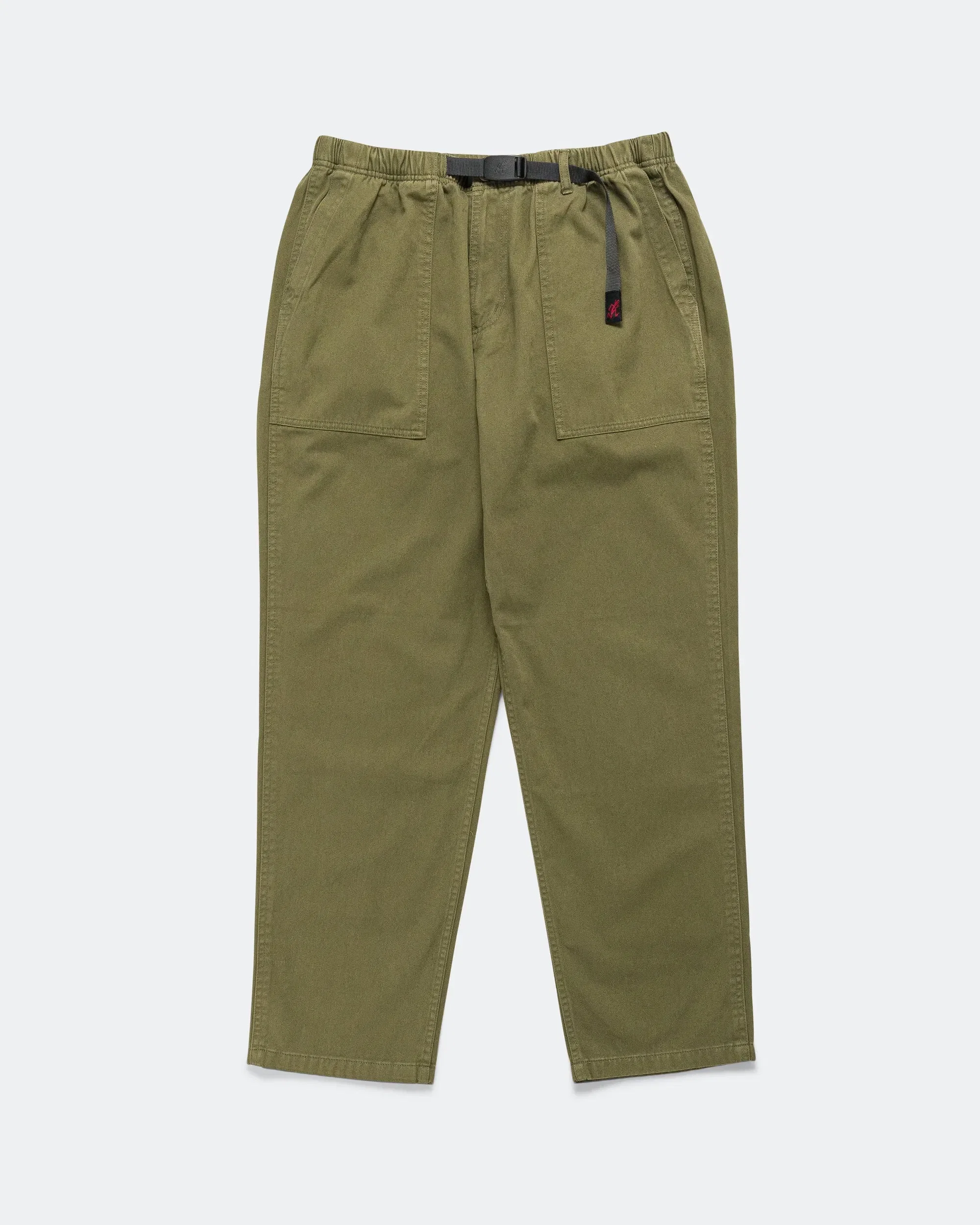 Gramicci Loose Tapered Ridge Pant - Olive