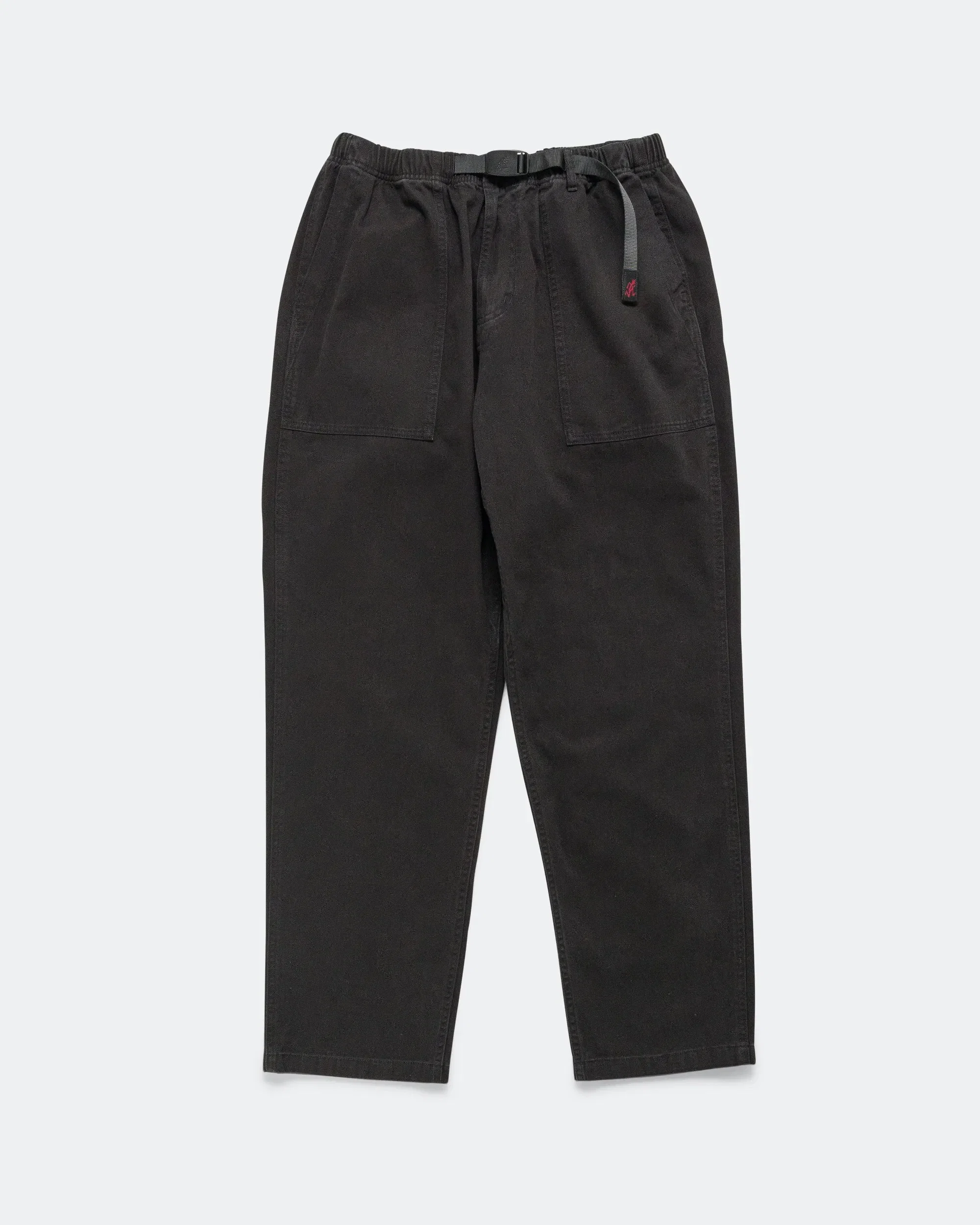 Gramicci Loose Tapered Ridge Pant - Black