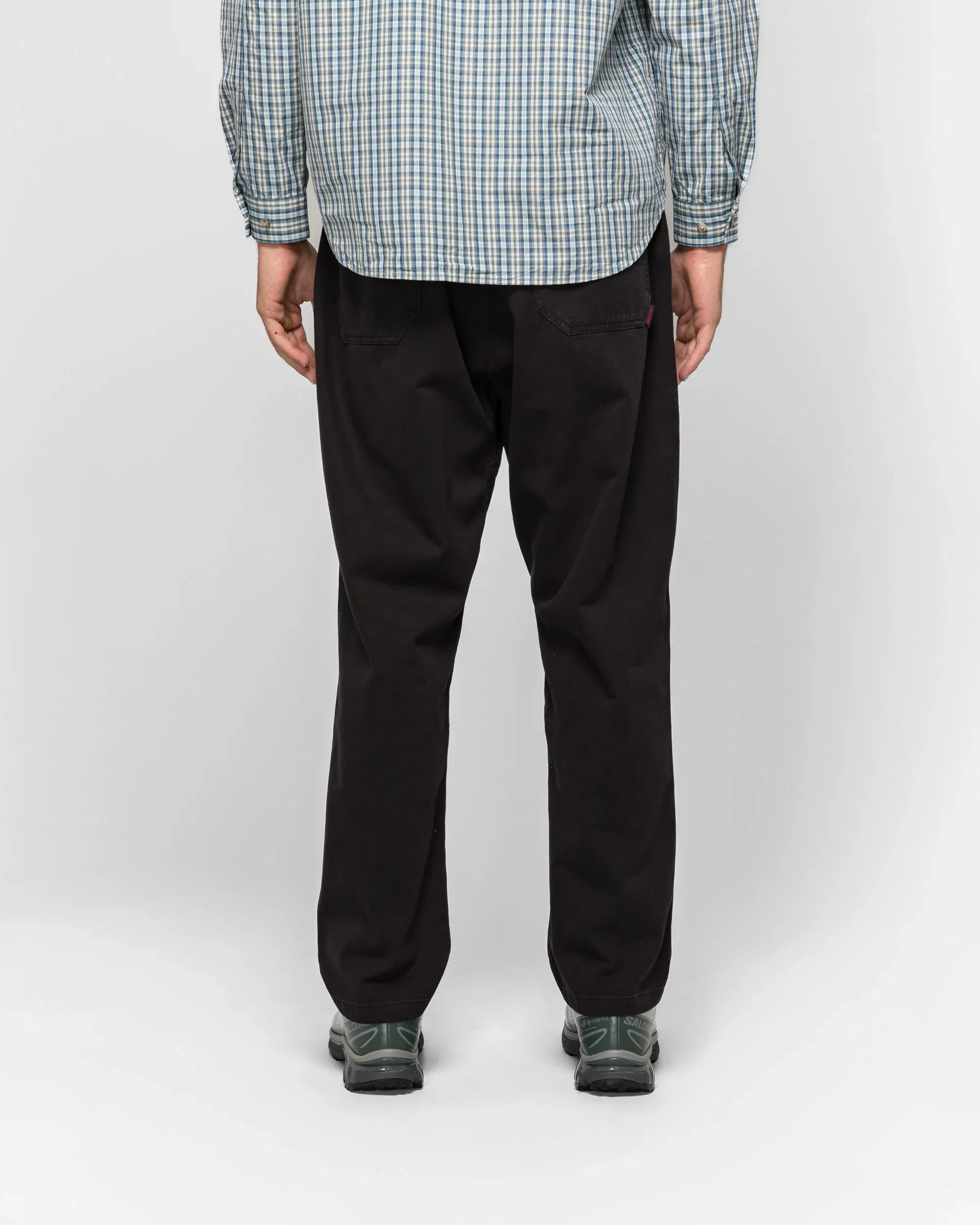 Gramicci Loose Tapered Ridge Pant - Black