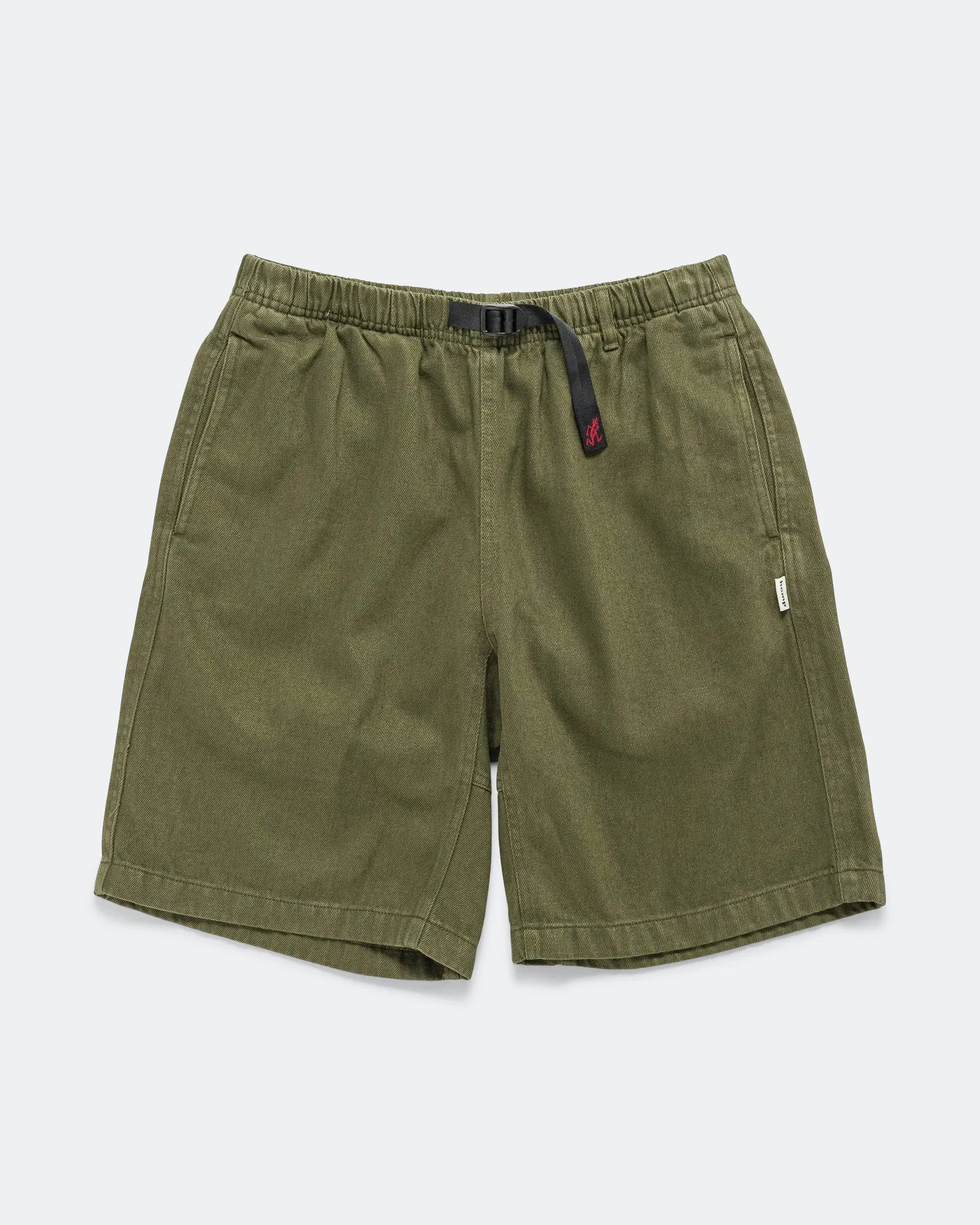 Gramicci Hemp G-Shorts - Olive