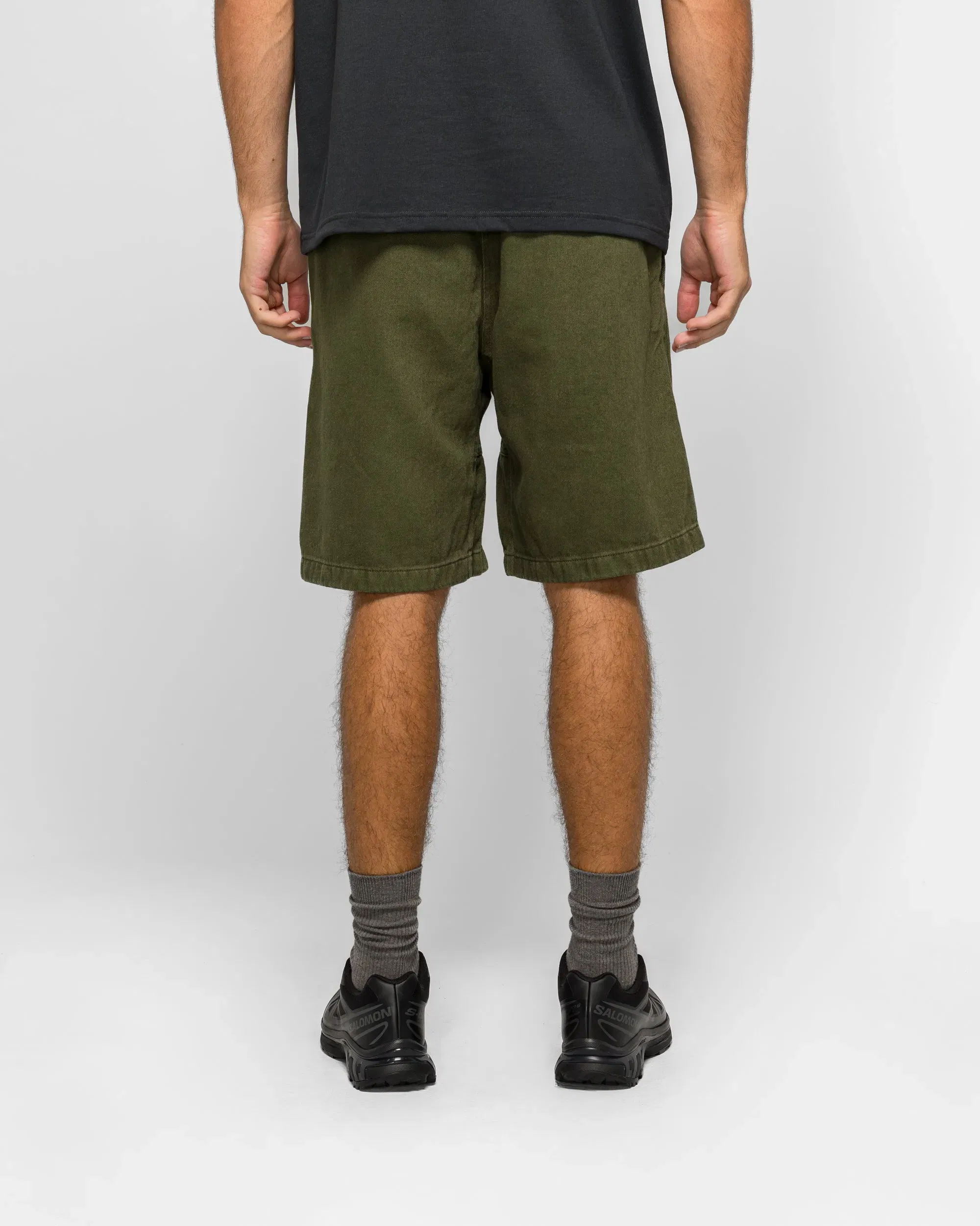 Gramicci Hemp G-Shorts - Olive