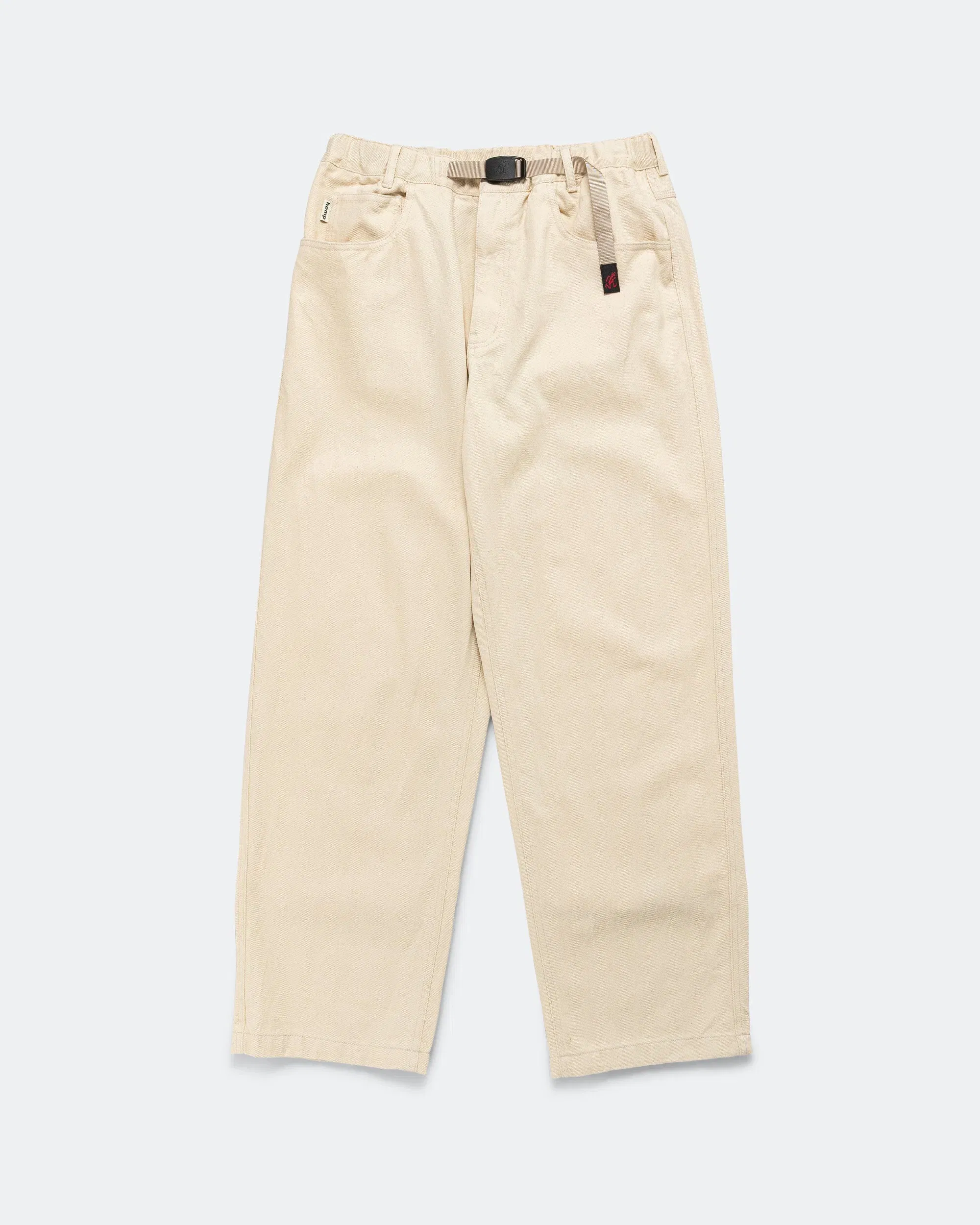Gramicci Hemp Denim Pant - Natural