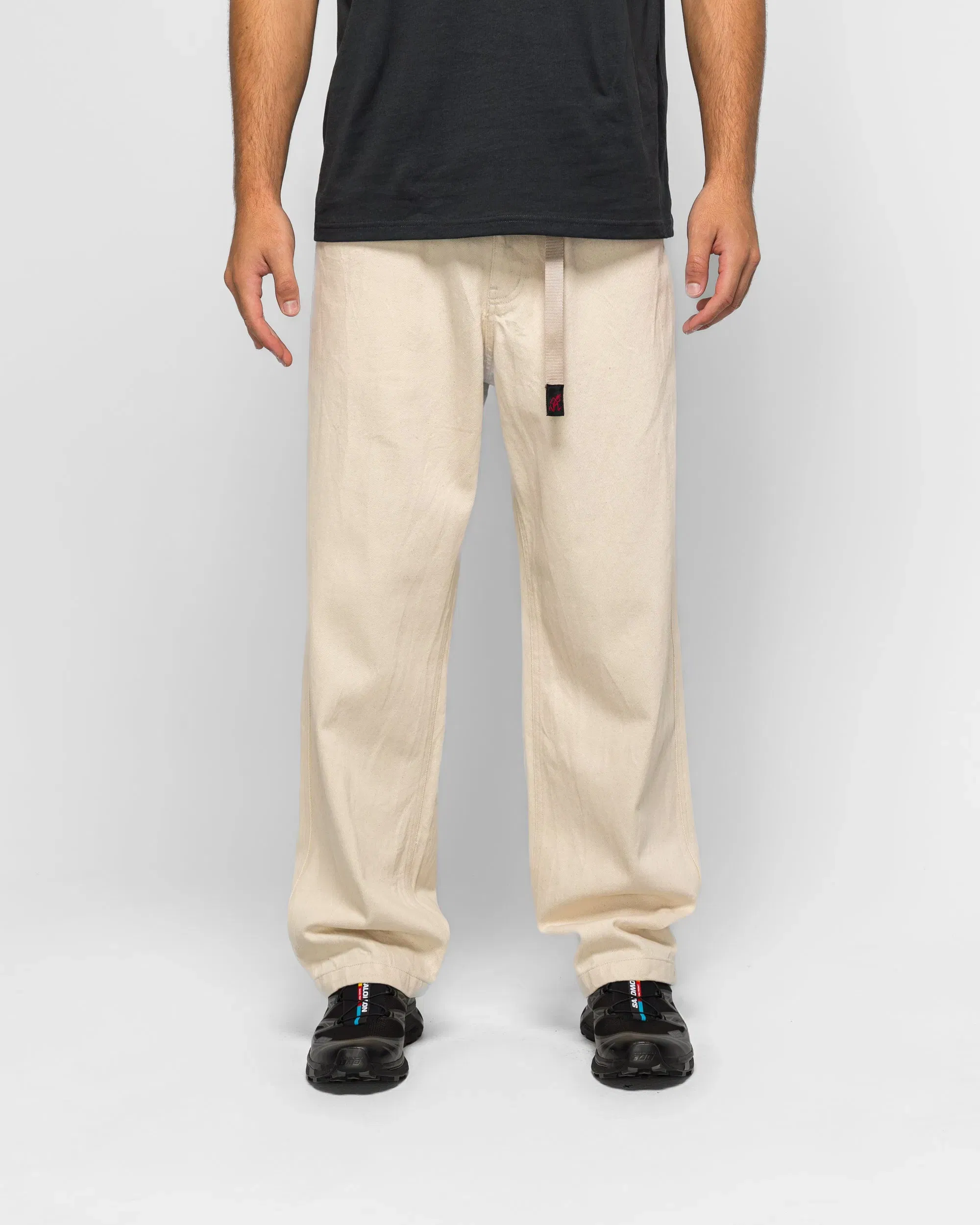 Gramicci Hemp Denim Pant - Natural