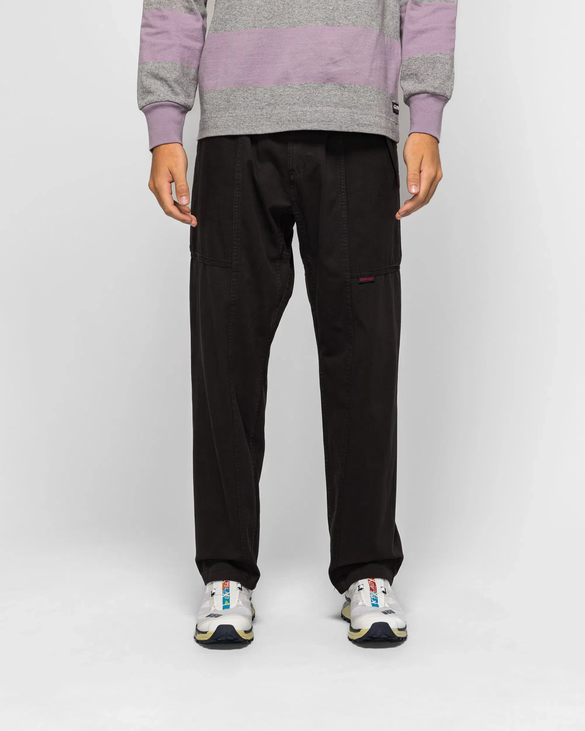 Gramicci Gadget Pant - Black
