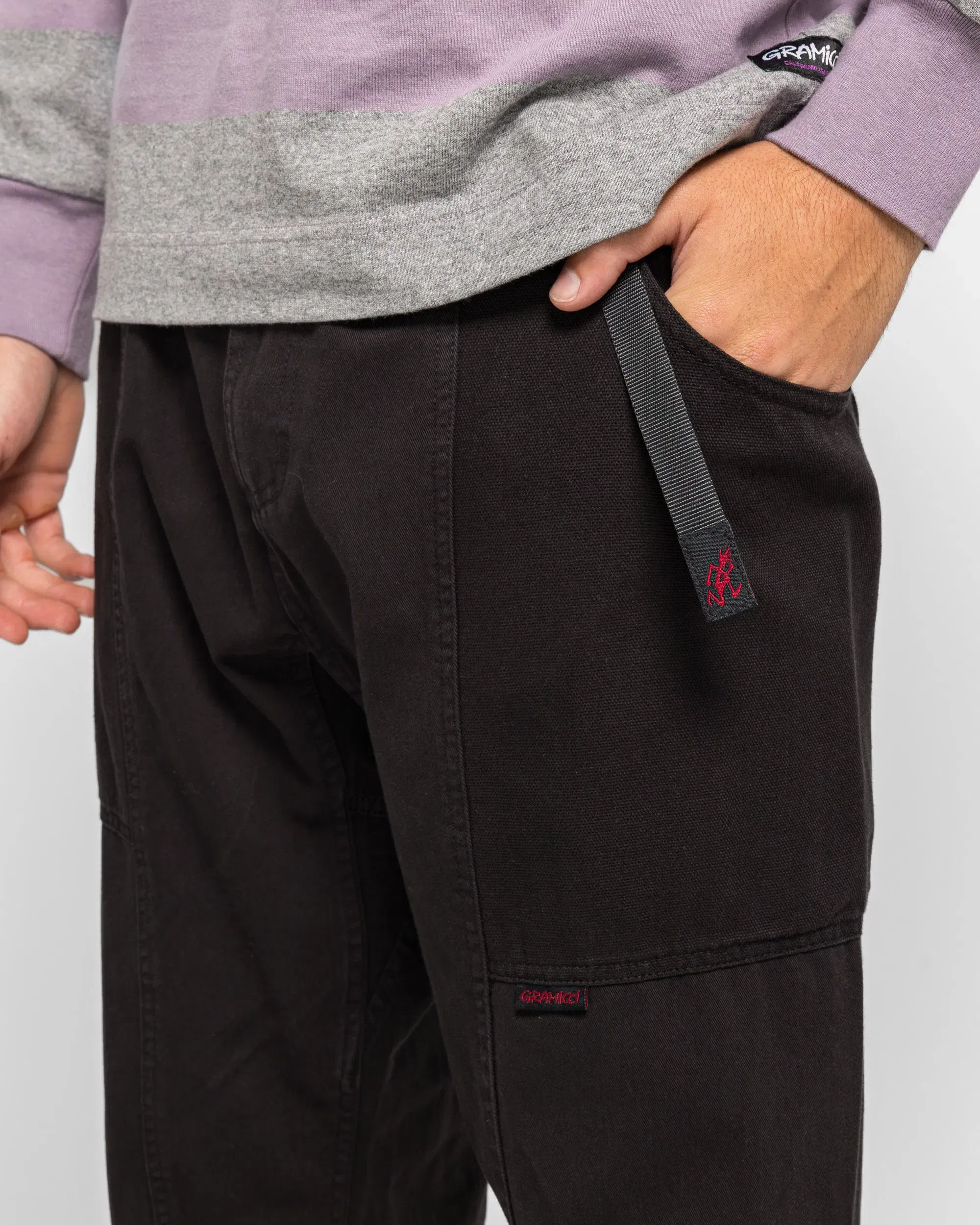 Gramicci Gadget Pant - Black