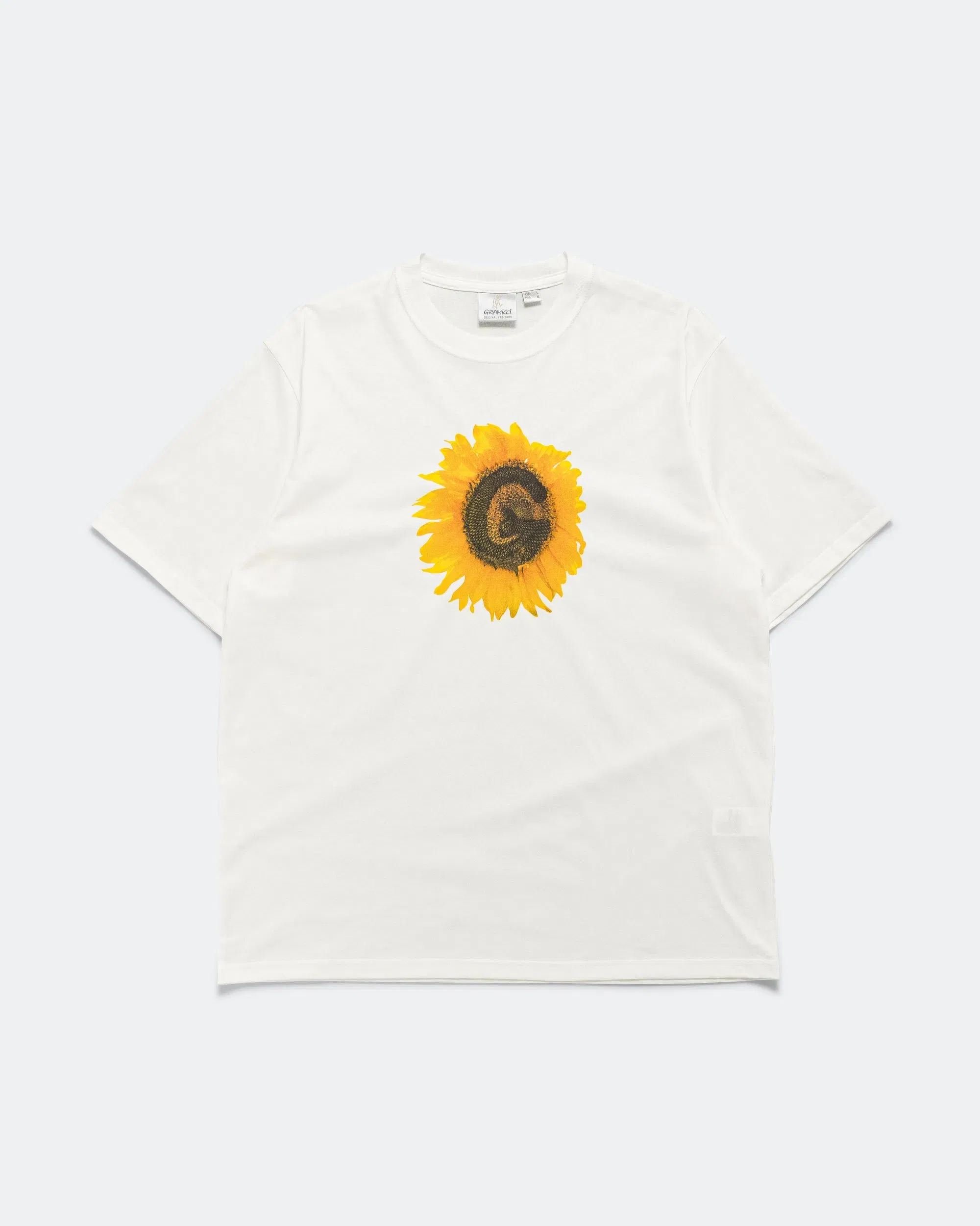Gramicci G-Flower Tee - White