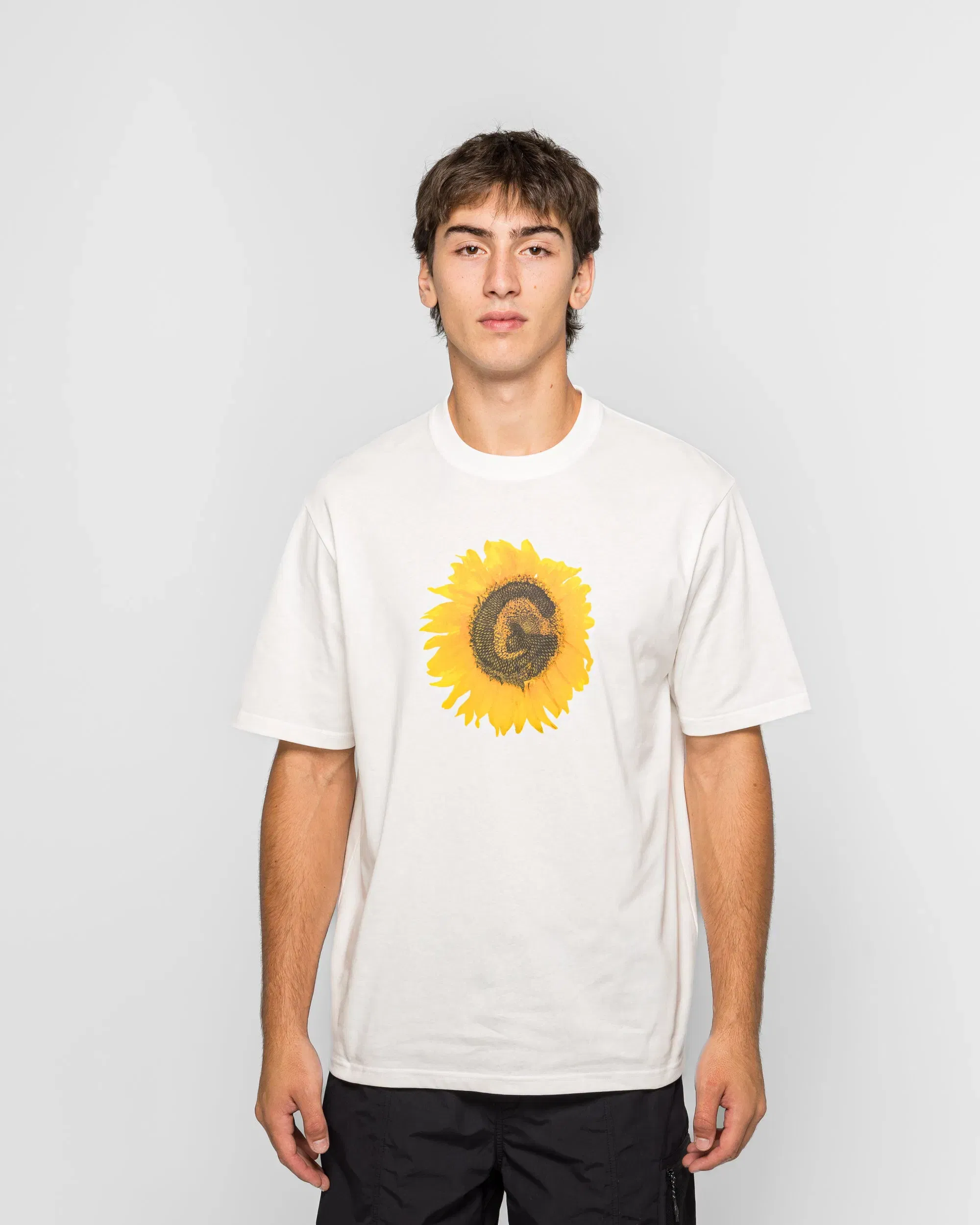 Gramicci G-Flower Tee - White