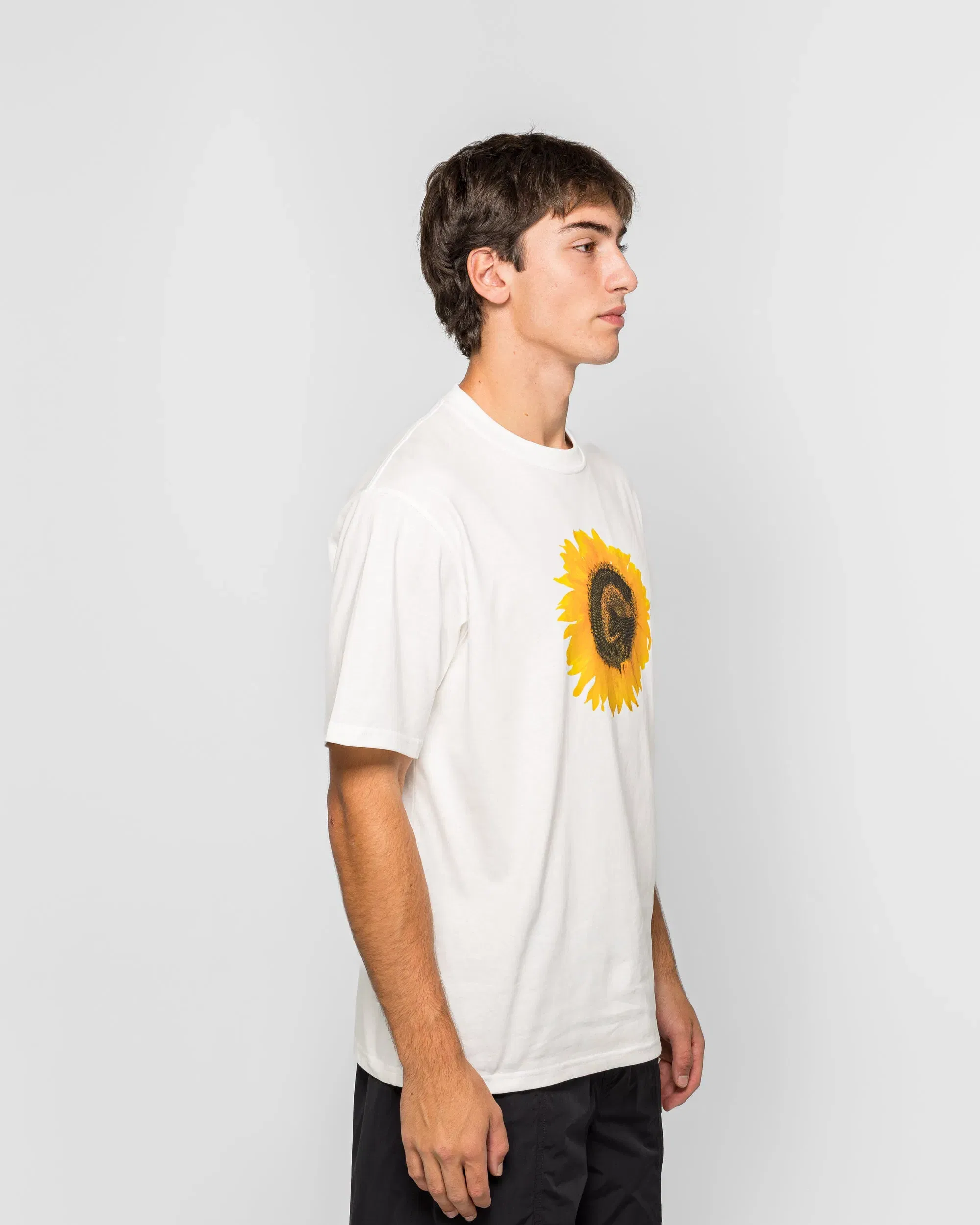 Gramicci G-Flower Tee - White