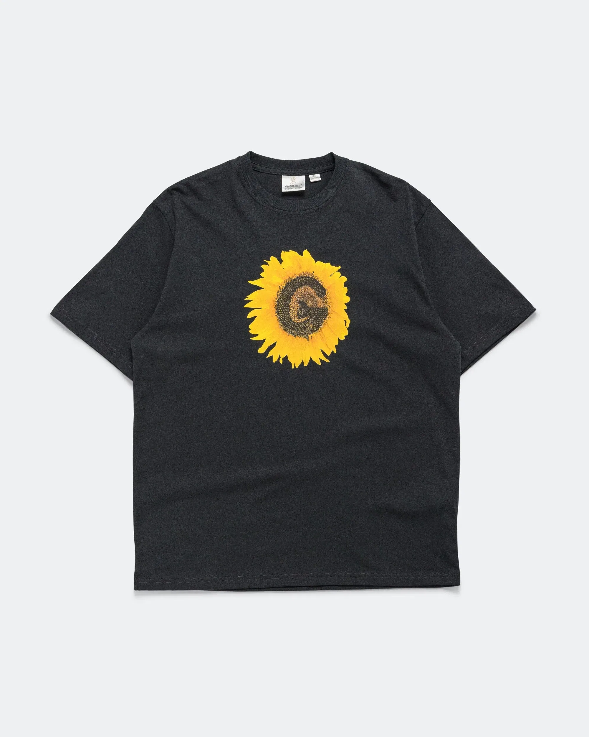 Gramicci G-Flower Tee - Vintage Black