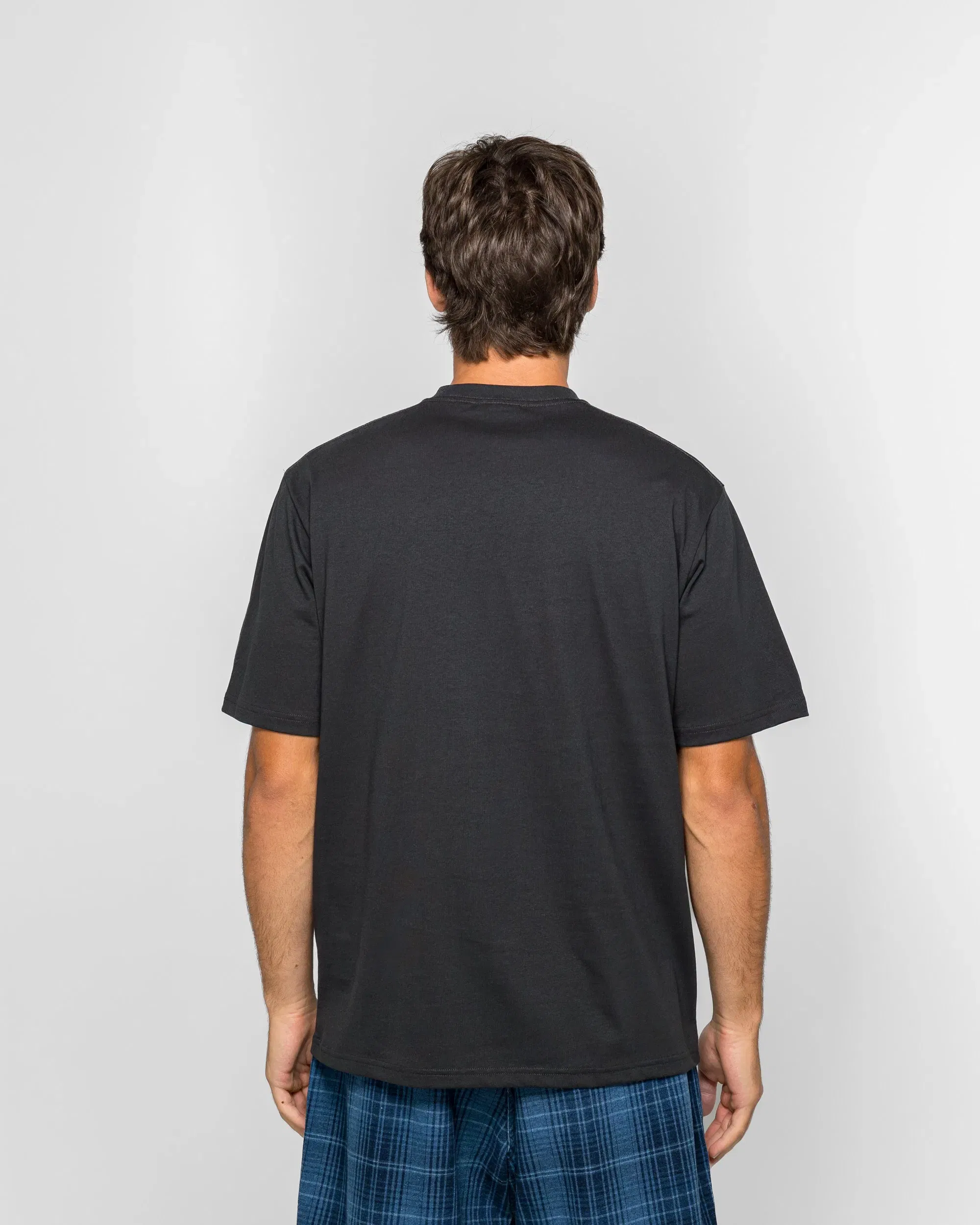 Gramicci G-Flower Tee - Vintage Black