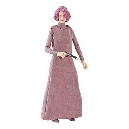 Hasbro Star Wars The Black Series - Vice Admiral Holdo - 6-Inch Action Figure - #80