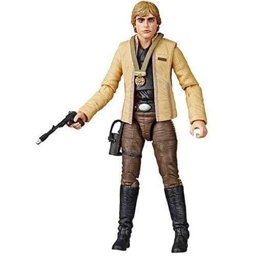 Hasbro Star Wars The Black Series - Luke Skywalker (Yavin Ceremony) -6-Inch Action Figure - #100