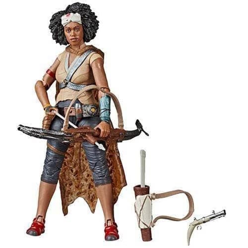 Hasbro Star Wars The Black Series - Jannah - 6-Inch Action Figure - #98