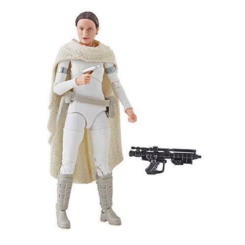 Hasbro Star Wars The Black Series - Padme Amidala - 6-Inch Action Figure - #81