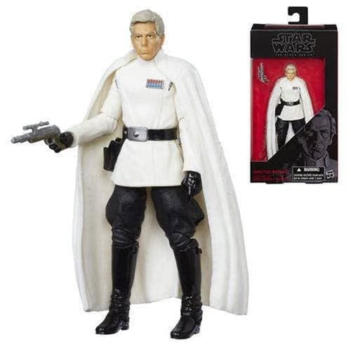 Hasbro Star Wars The Black Series - Director Krennic - 6-Inch Action Figure - #27
