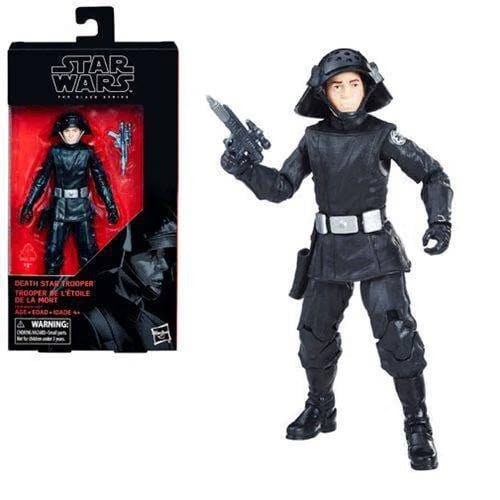Hasbro Star Wars The Black Series - Death Star Trooper - 6-Inch Action Figure - #60